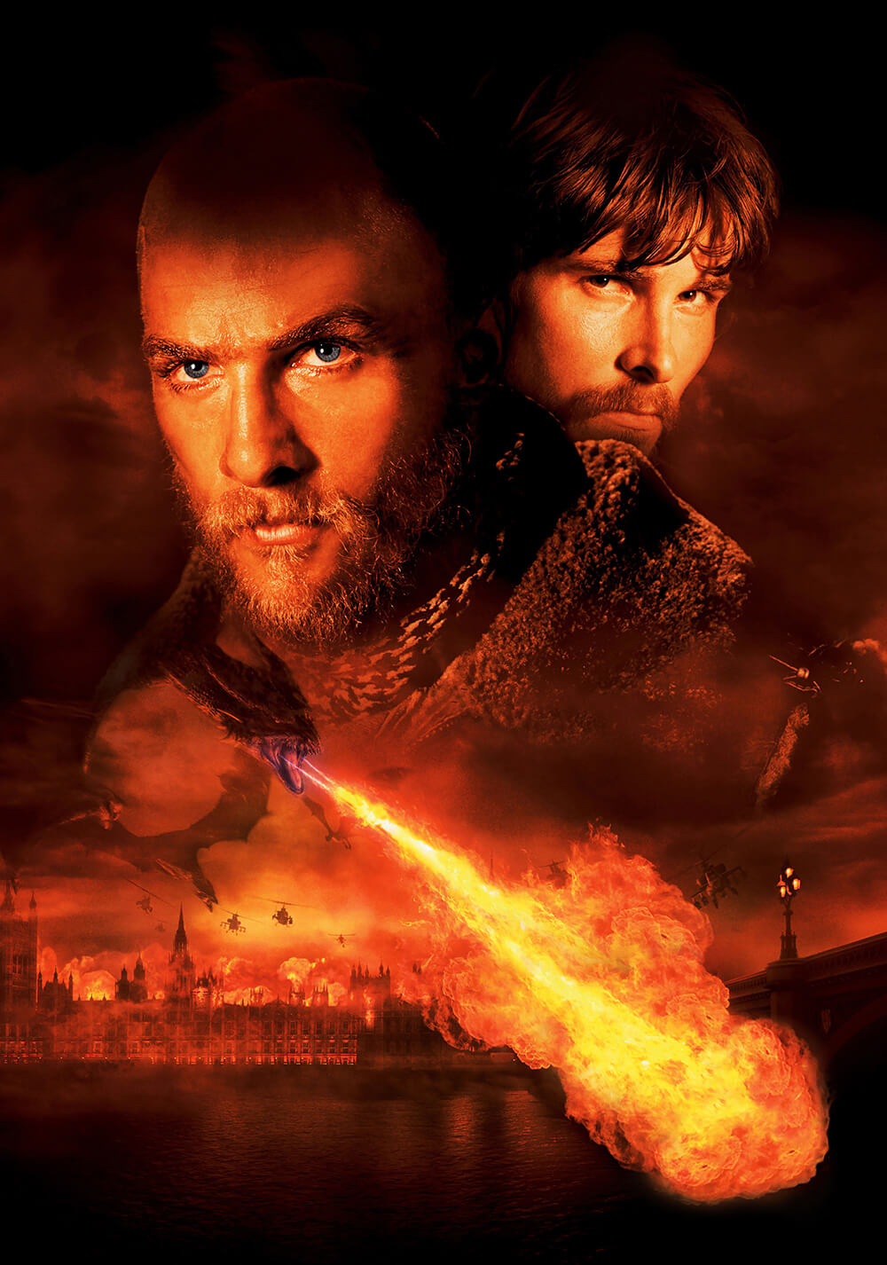 سلطنت آتش (Reign of Fire)