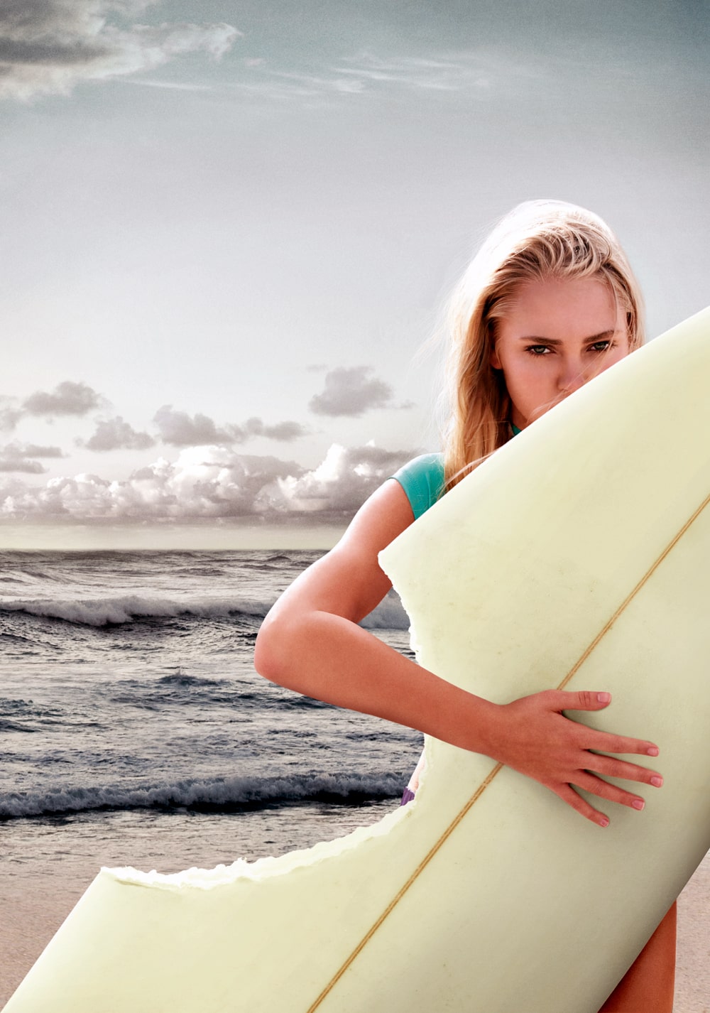 موج‌سوار معنوی (Soul Surfer)