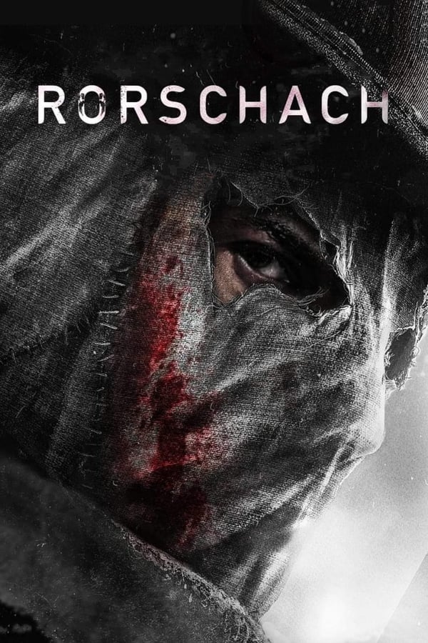 تست روانشناسی (Rorschach)