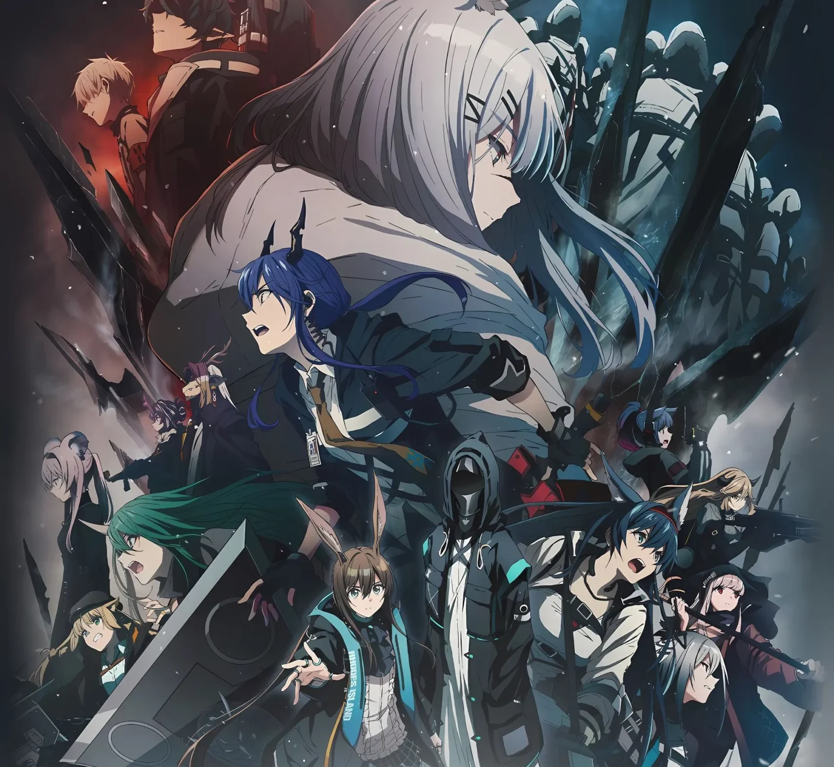 Season 4 Poster