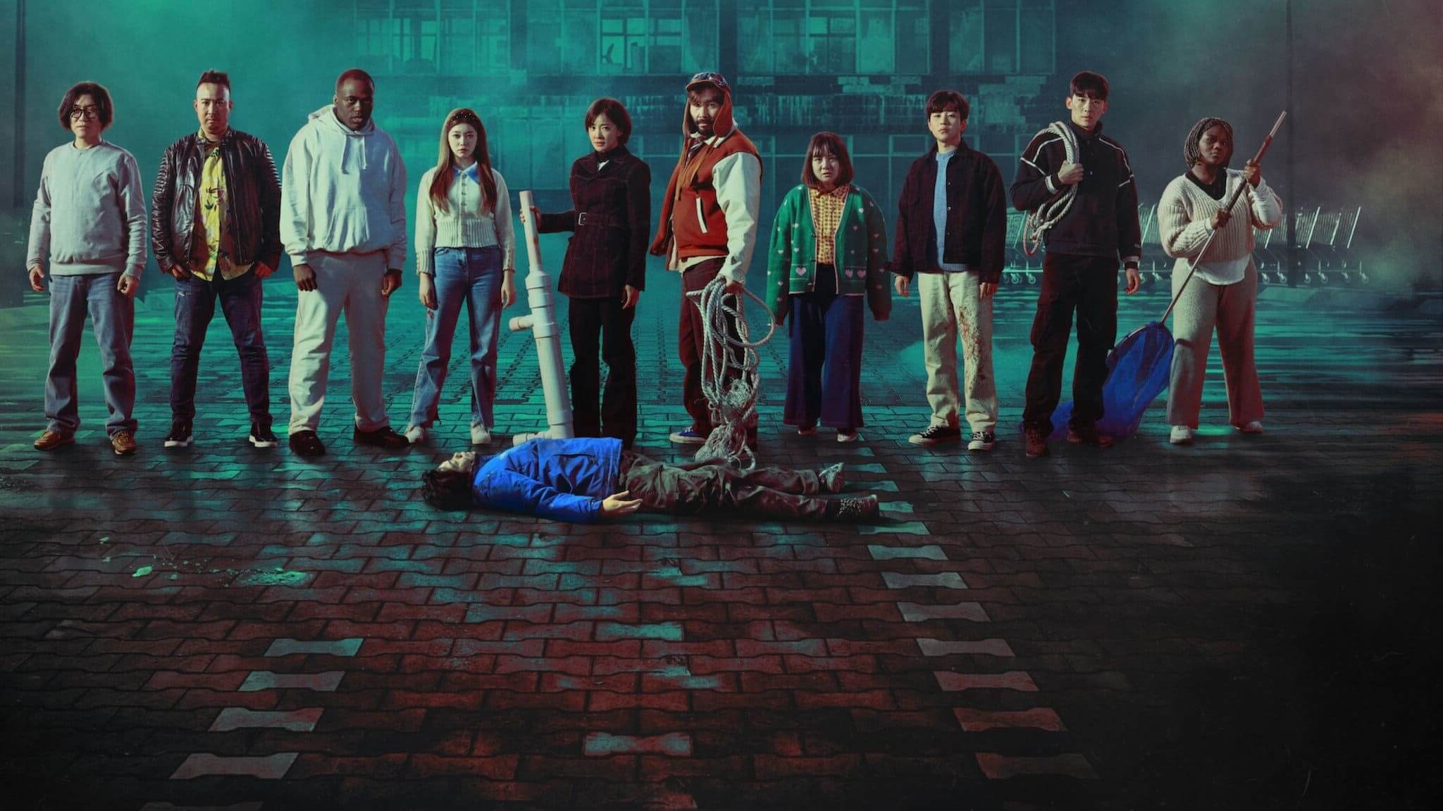Season 4 Poster