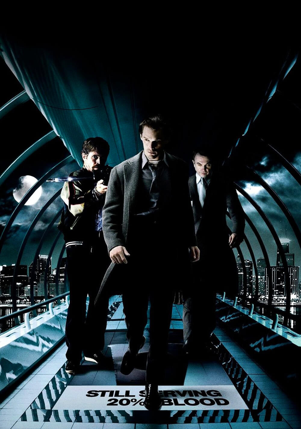 روزشکنان (Daybreakers)