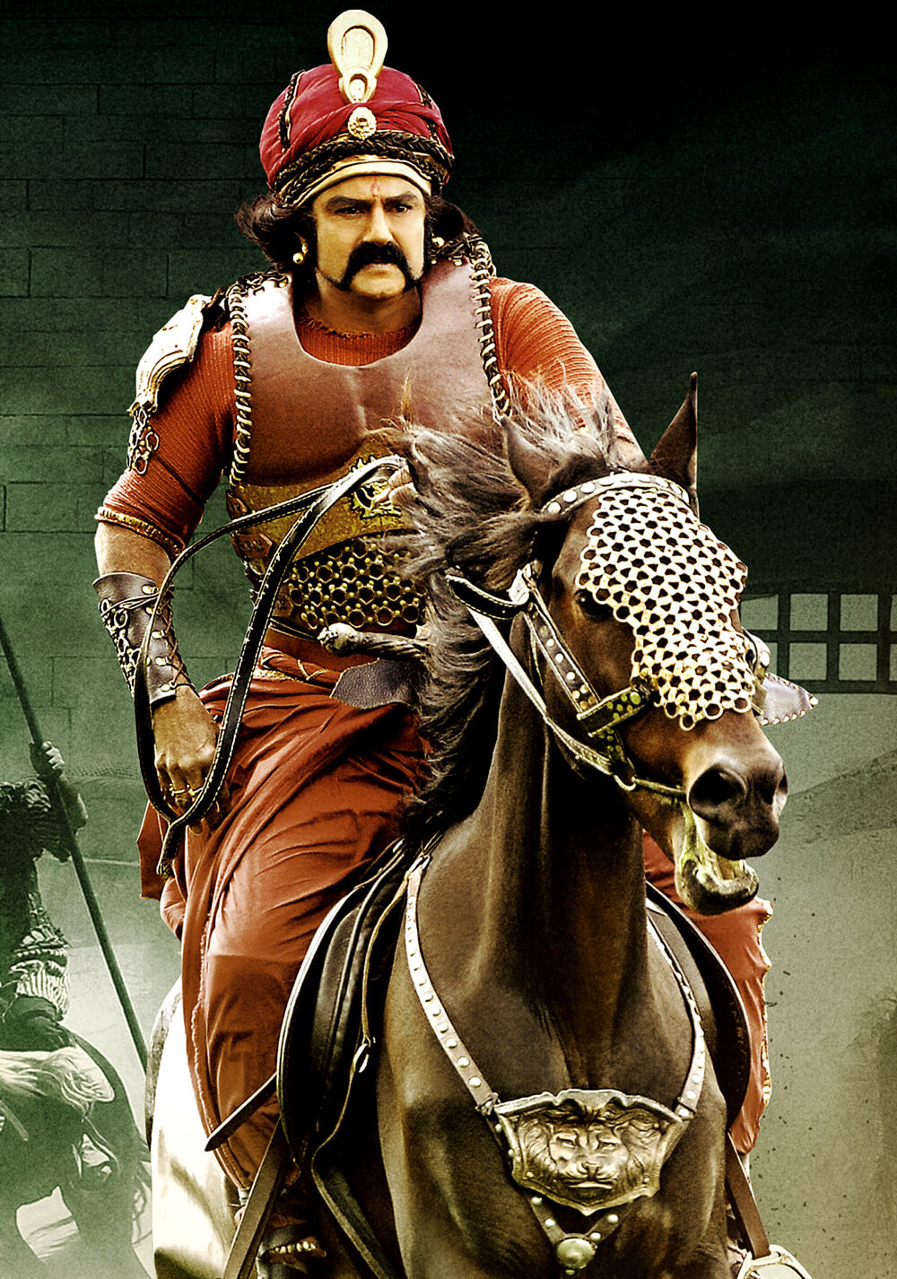 گائوتامی‌پوترا ساتاکارانی (Gautamiputra Satakarni)