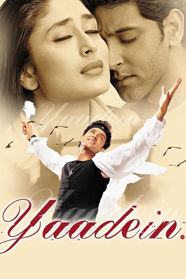 خاطرات (Yaadein…)