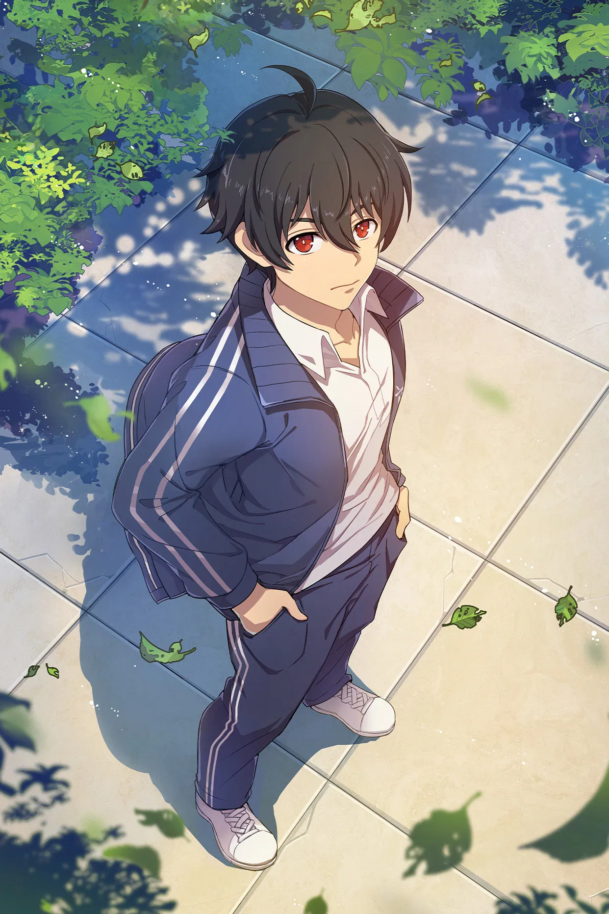 زندگی روزمره پادشاه جاویدان (The Daily Life of the Immortal King)