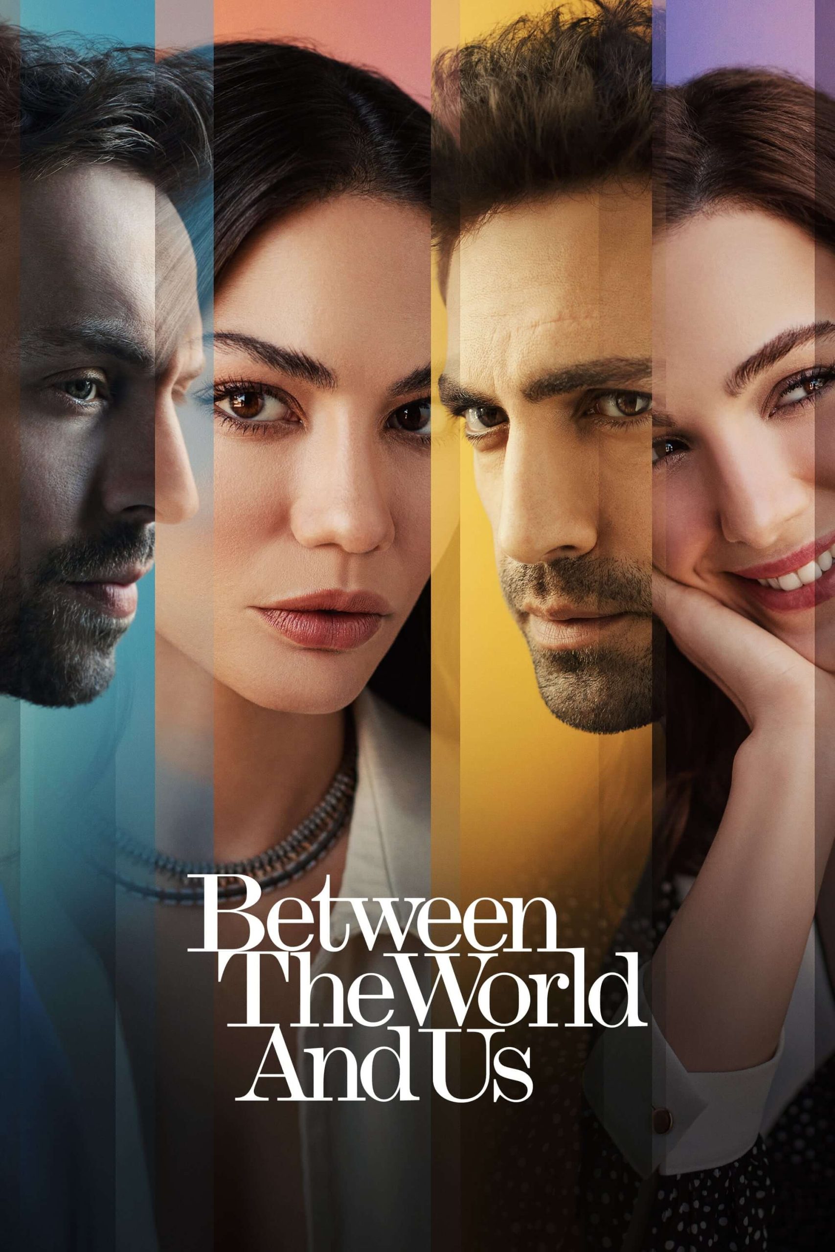 بین من و دنیا (Between the World and Us)