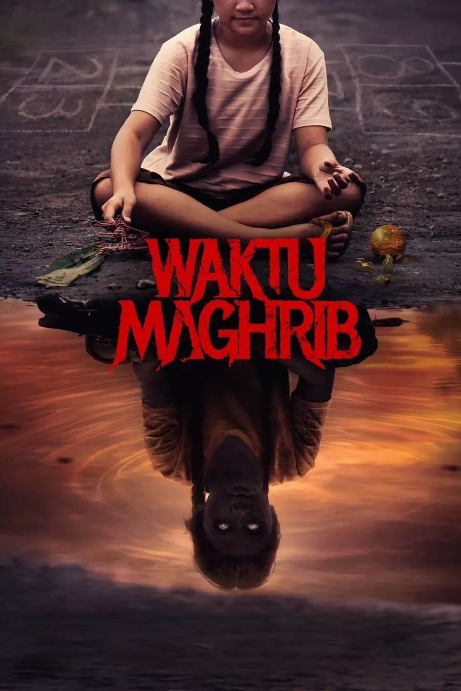 هنگام مغرب (Waktu Maghrib)