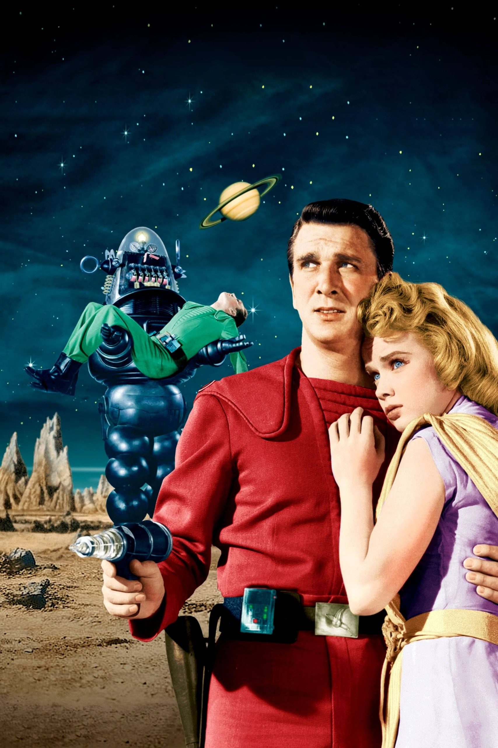 سیاره ممنوعه (Forbidden Planet)