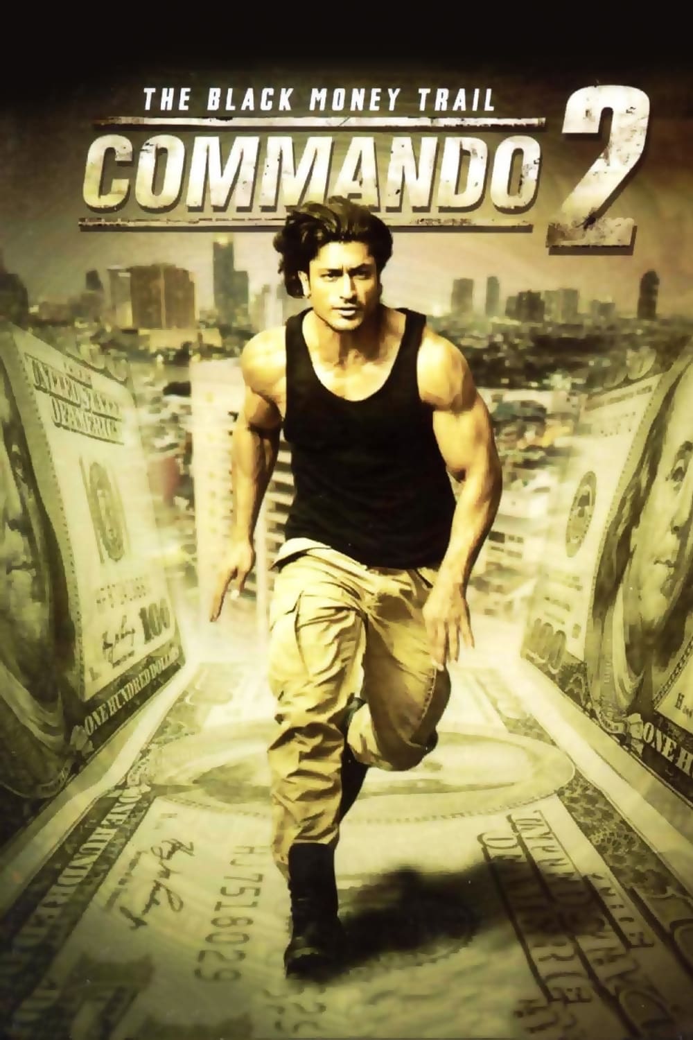 کماندو ۲ (Commando 2)