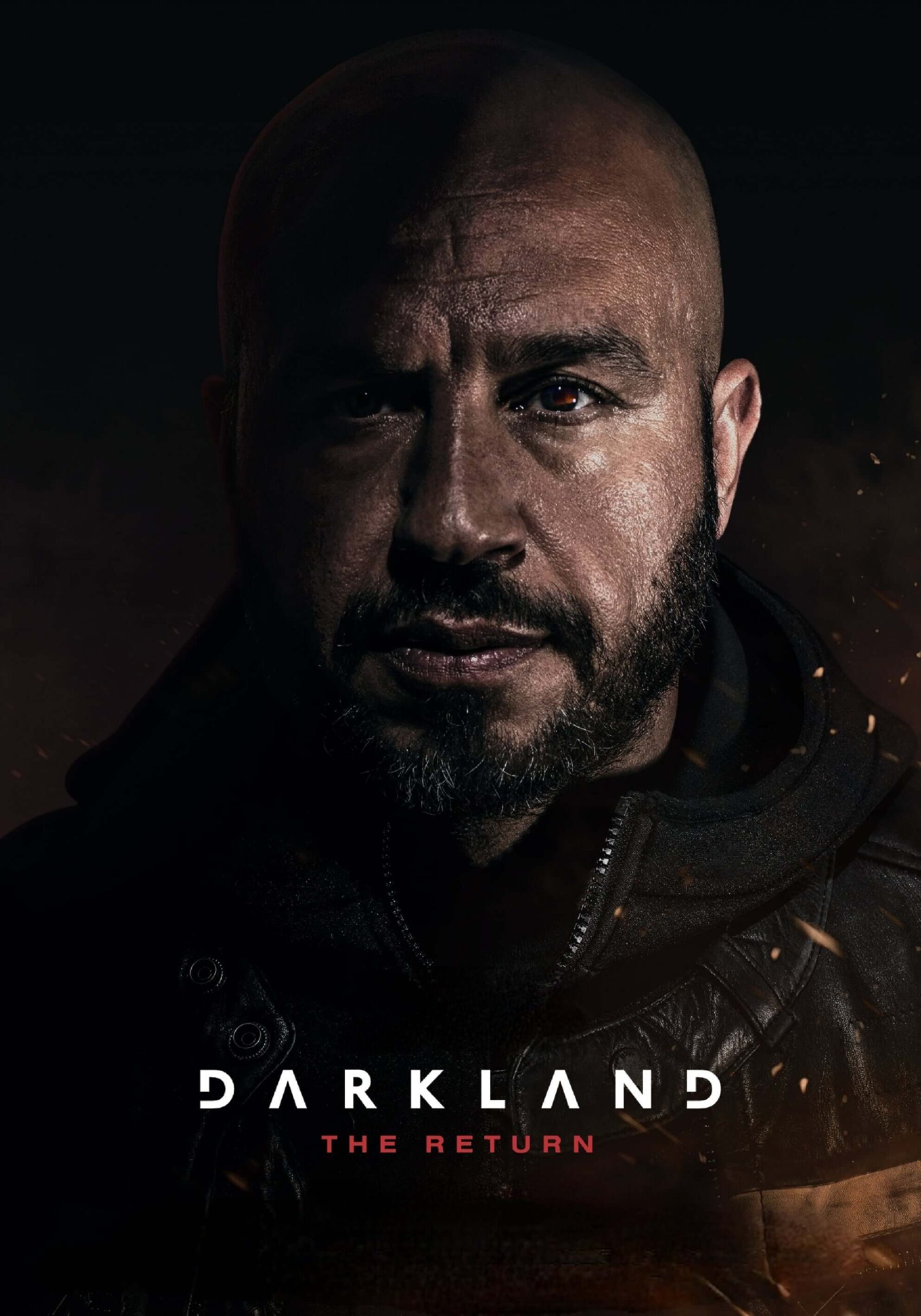 سرزمین تاریک بازگشت (Darkland: The Return)