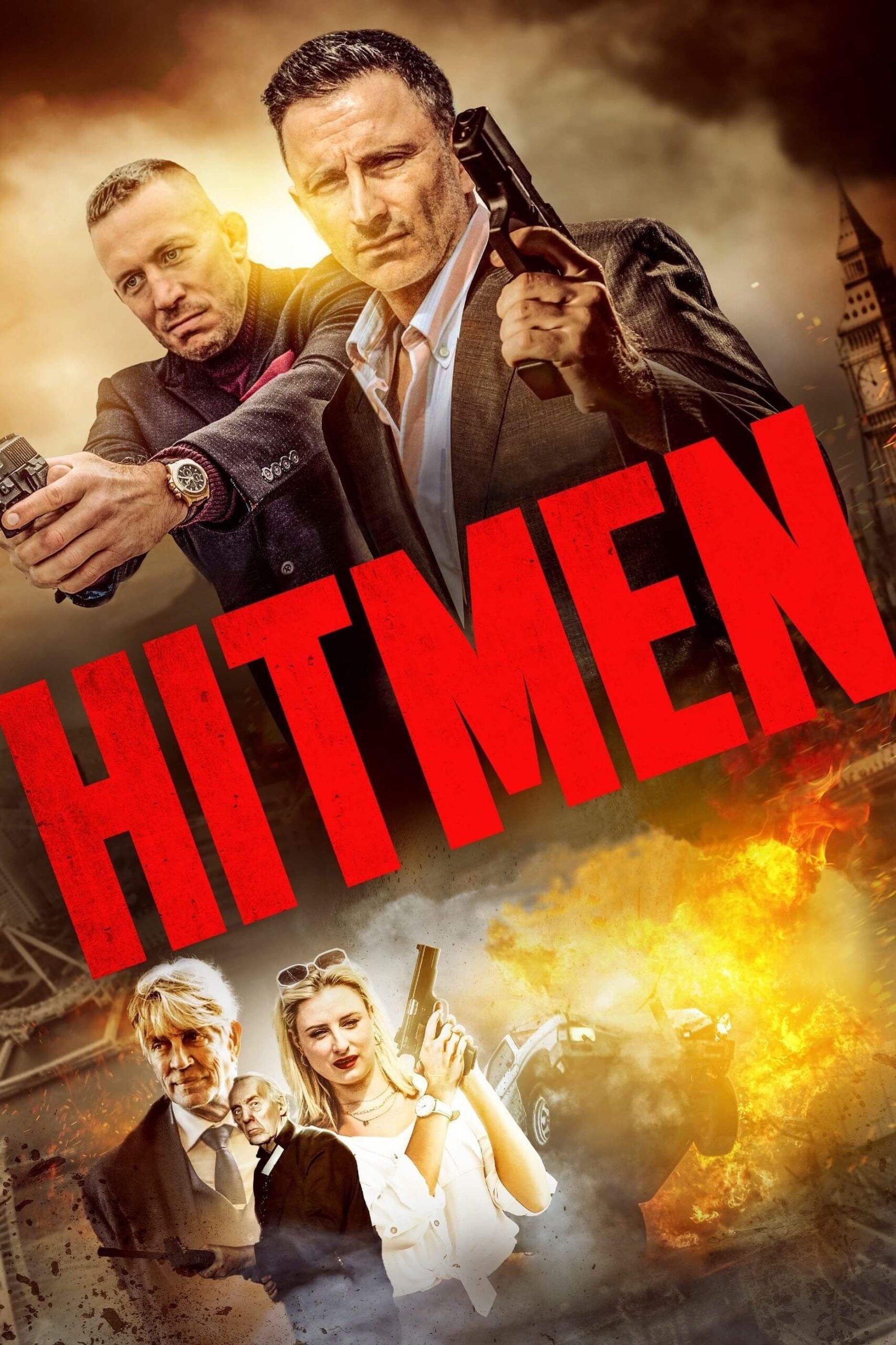 هیتمن (Hitmen)