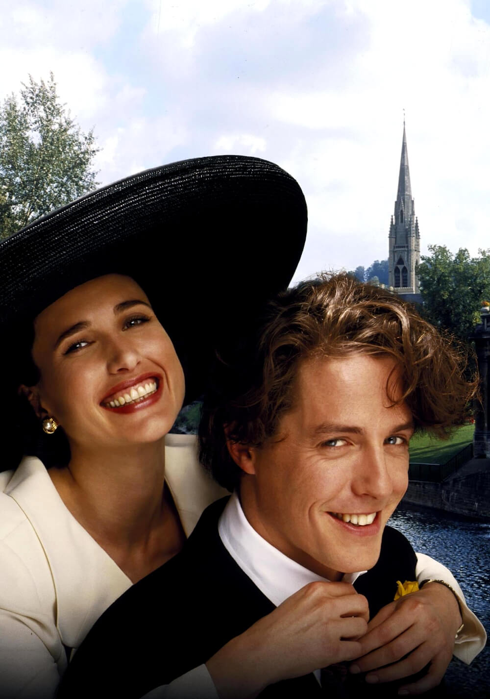 چهار عروسی و یک تشییع جنازه (Four Weddings and a Funeral)