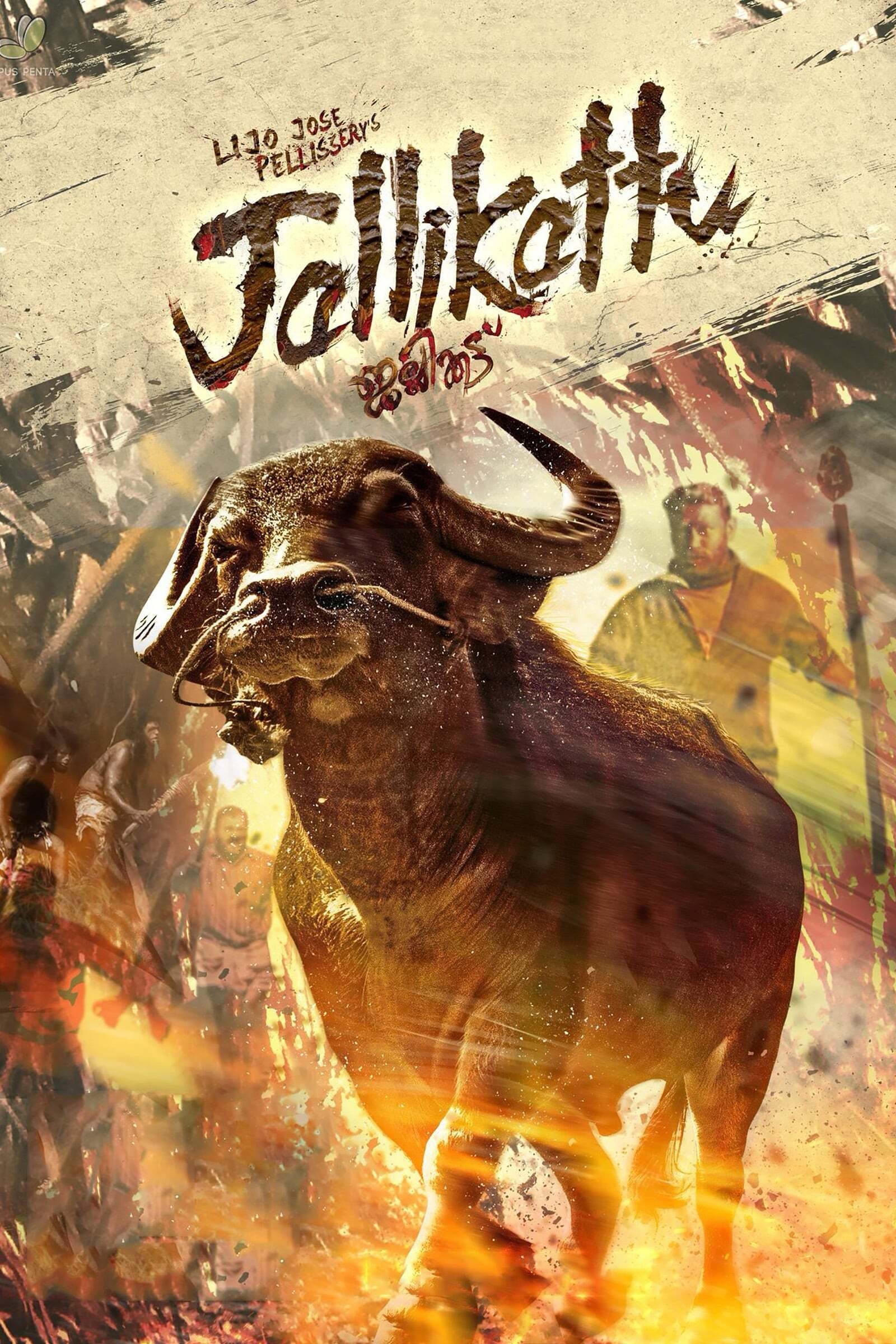 جالیکاتو (Jallikattu)