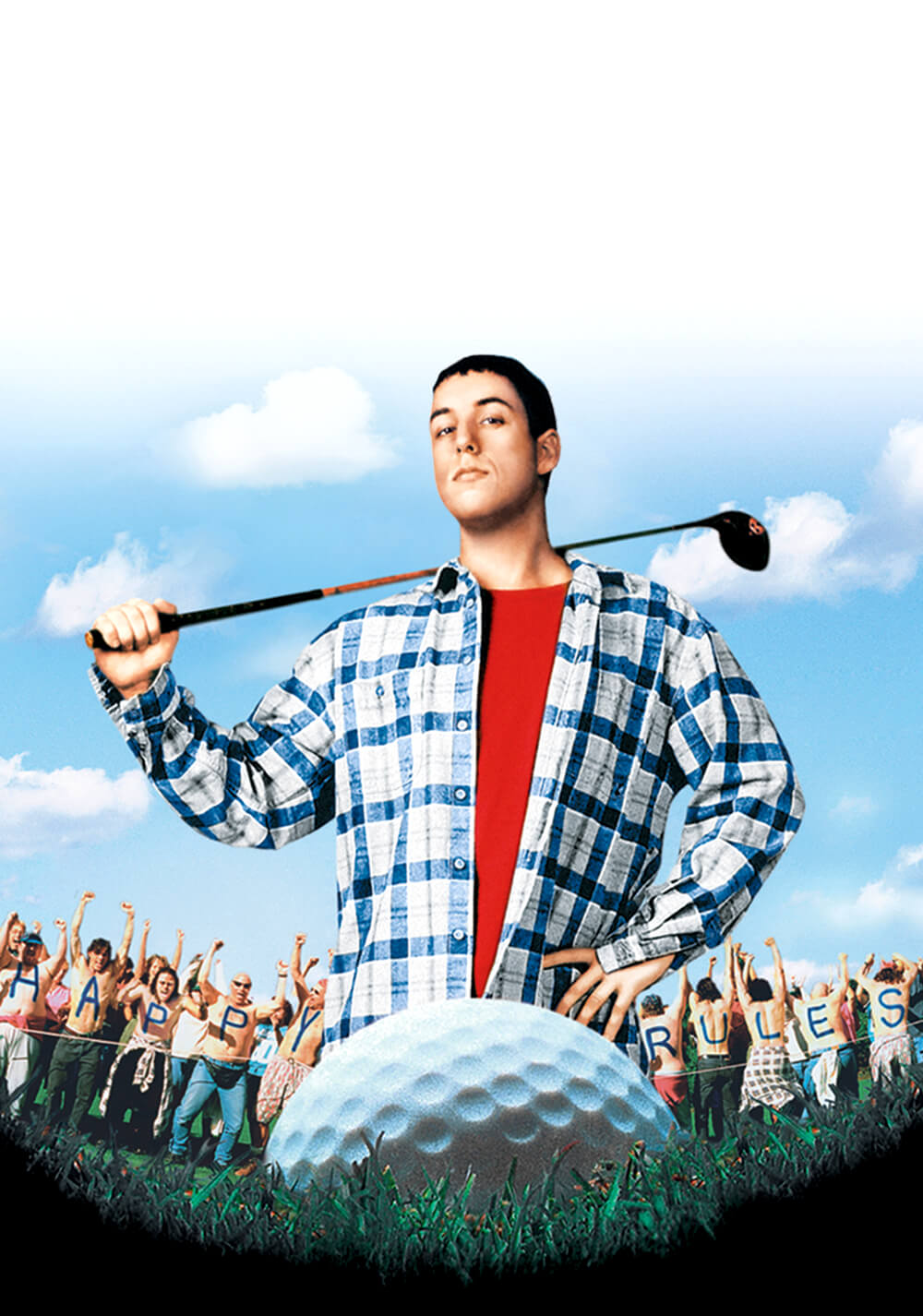 گیلمور شاد (Happy Gilmore)