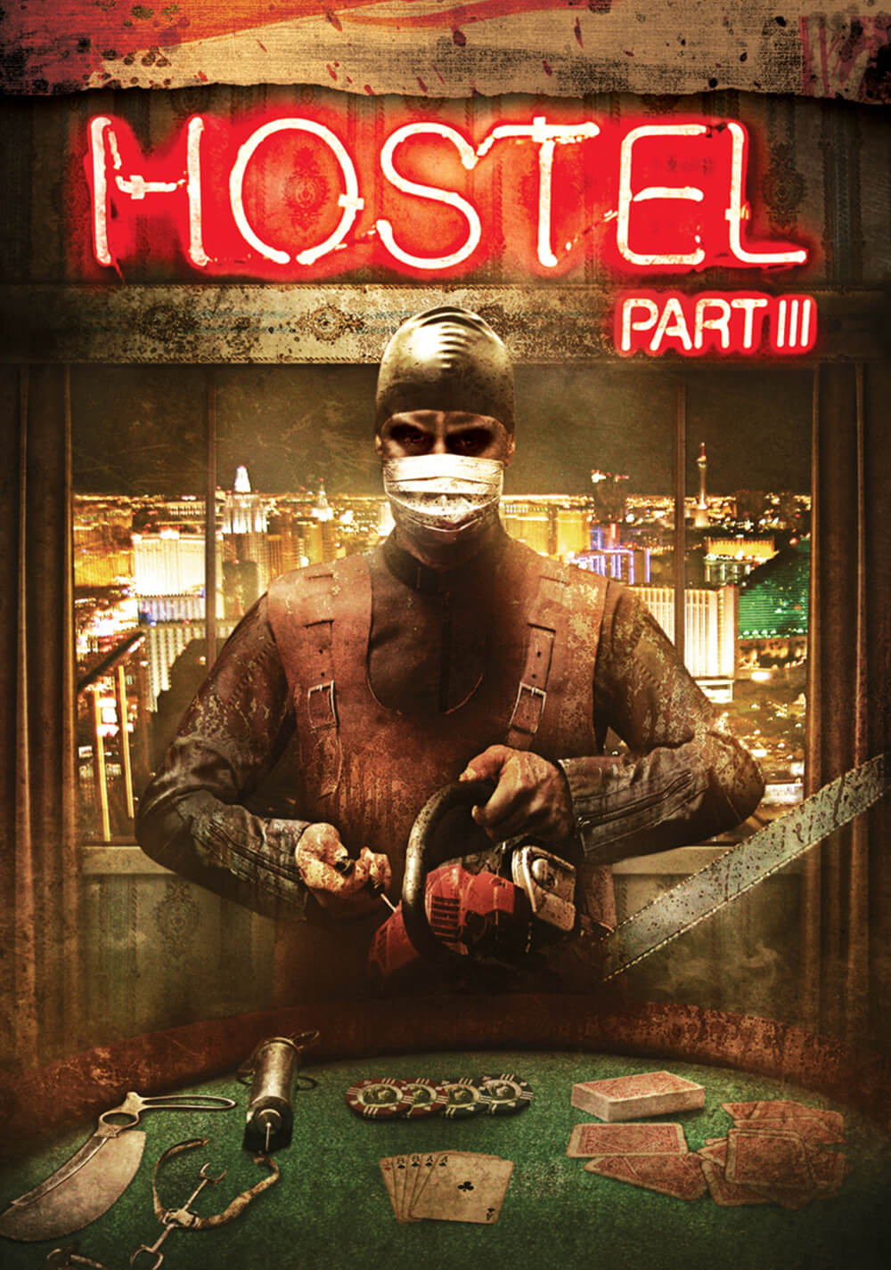 مسافرخانه: قسمت 3 (Hostel: Part III)