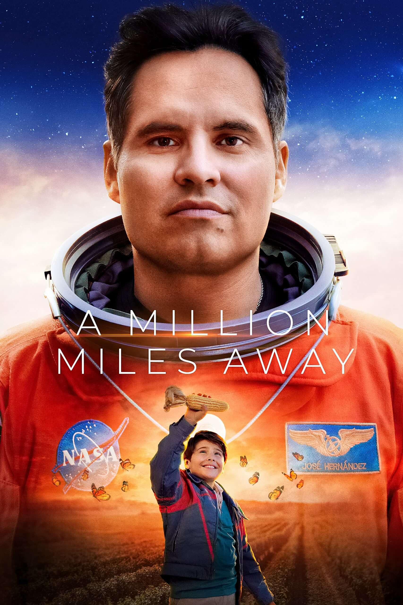 یک میلیون مایل دورتر (A Million Miles Away)