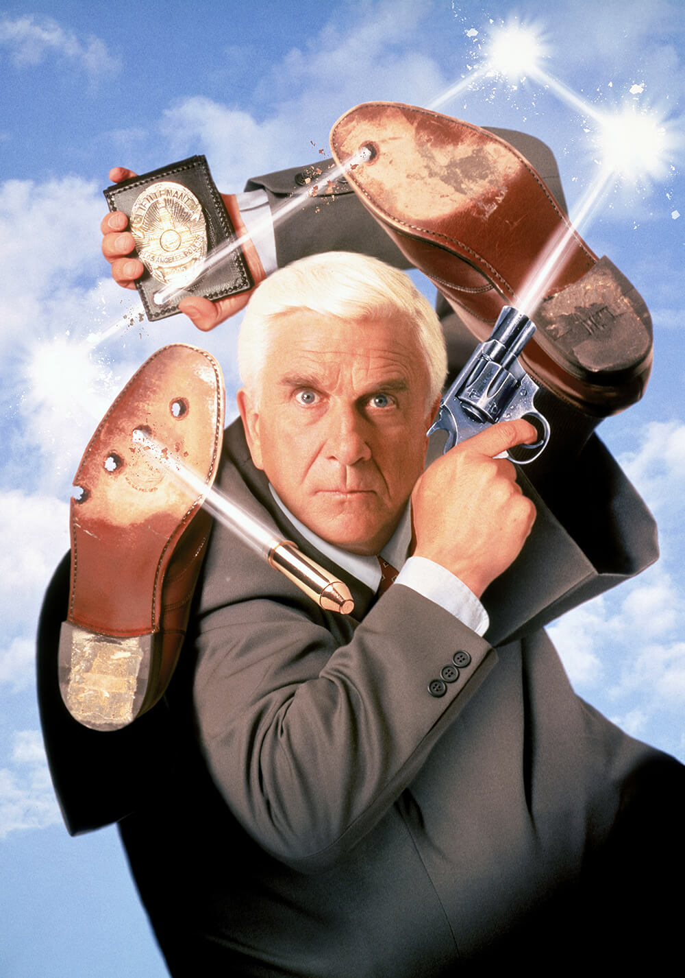 سلاح عریان سی و سه و یک‌سوم: آخرین اهانت (Naked Gun 33 1/3: The Final Insult)