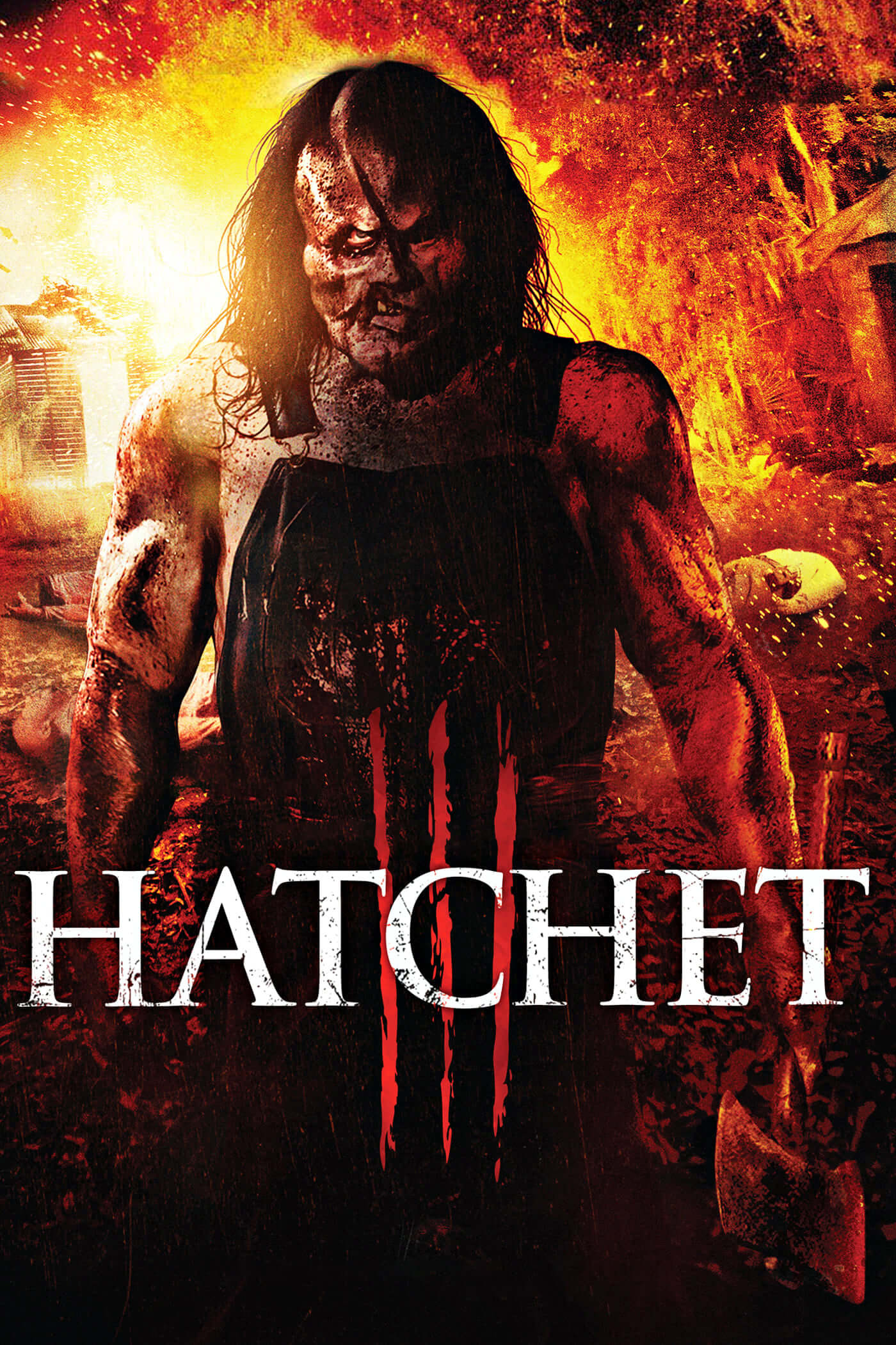 تیشه 3 (Hatchet III)