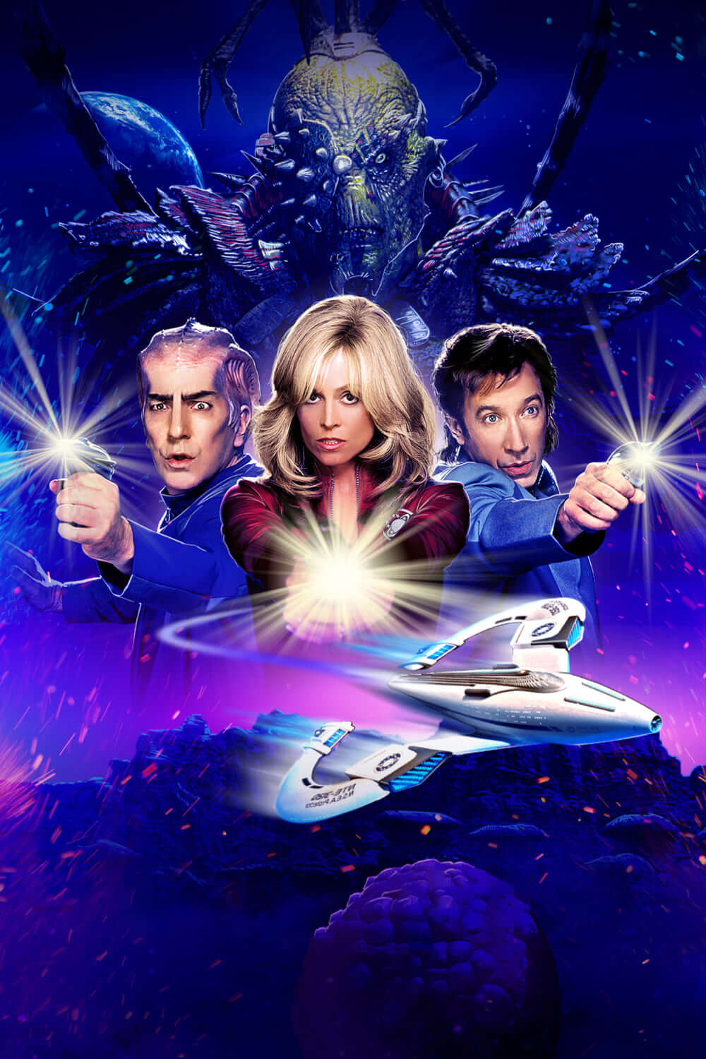 ماجراجویی کهکشانی (Galaxy Quest)