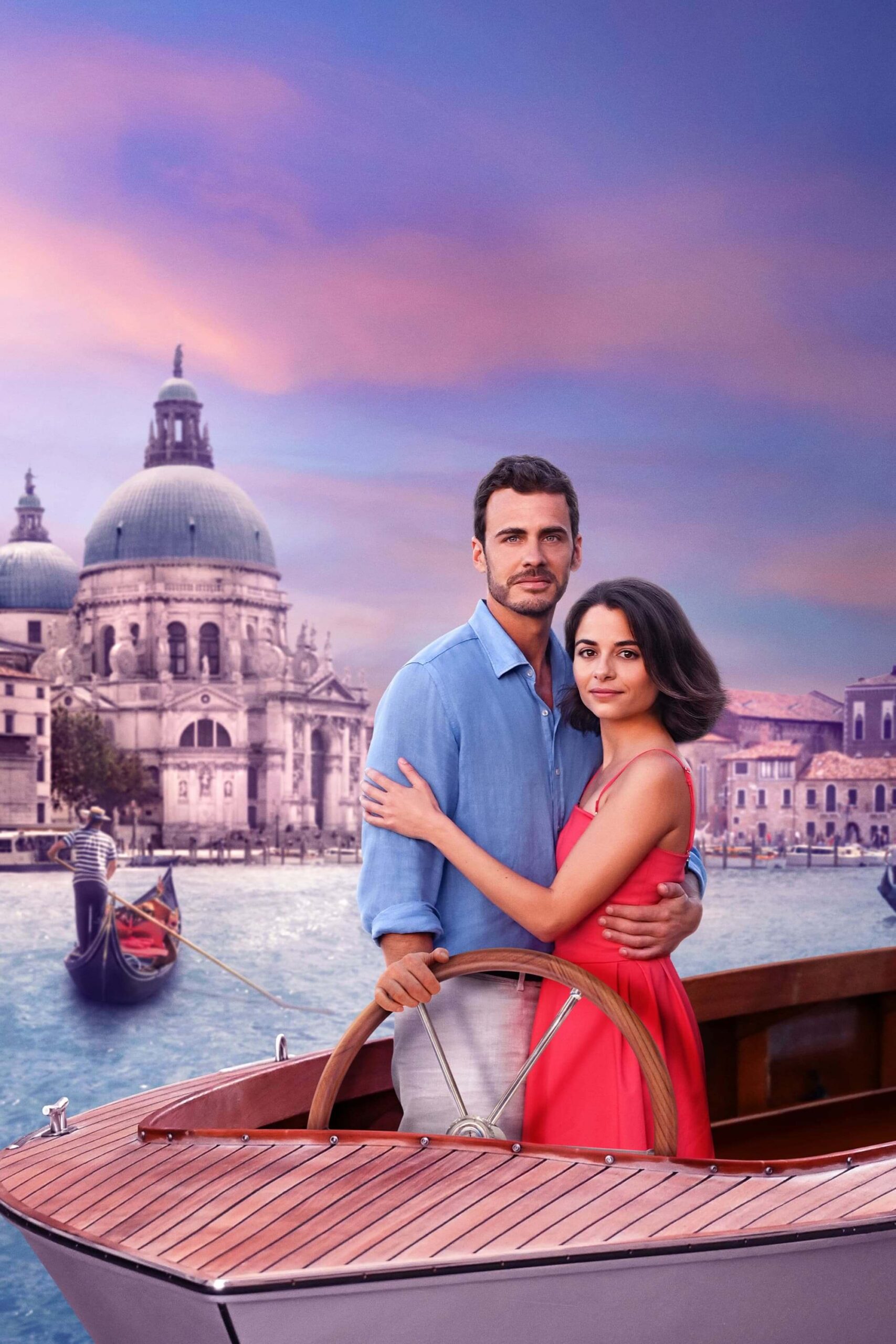 عاشقانه ونیز (A Very Venice Romance)