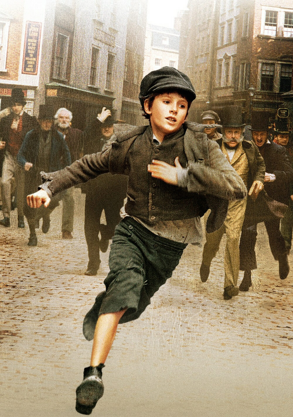 الیور توئیست (Oliver Twist)