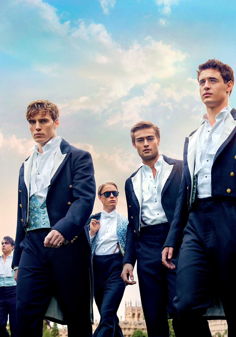 باشگاه شورش (The Riot Club)