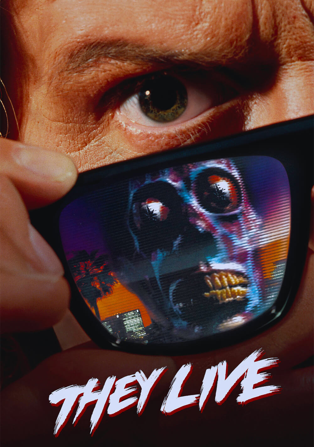 آنها زندگی می‌کنند (They Live)