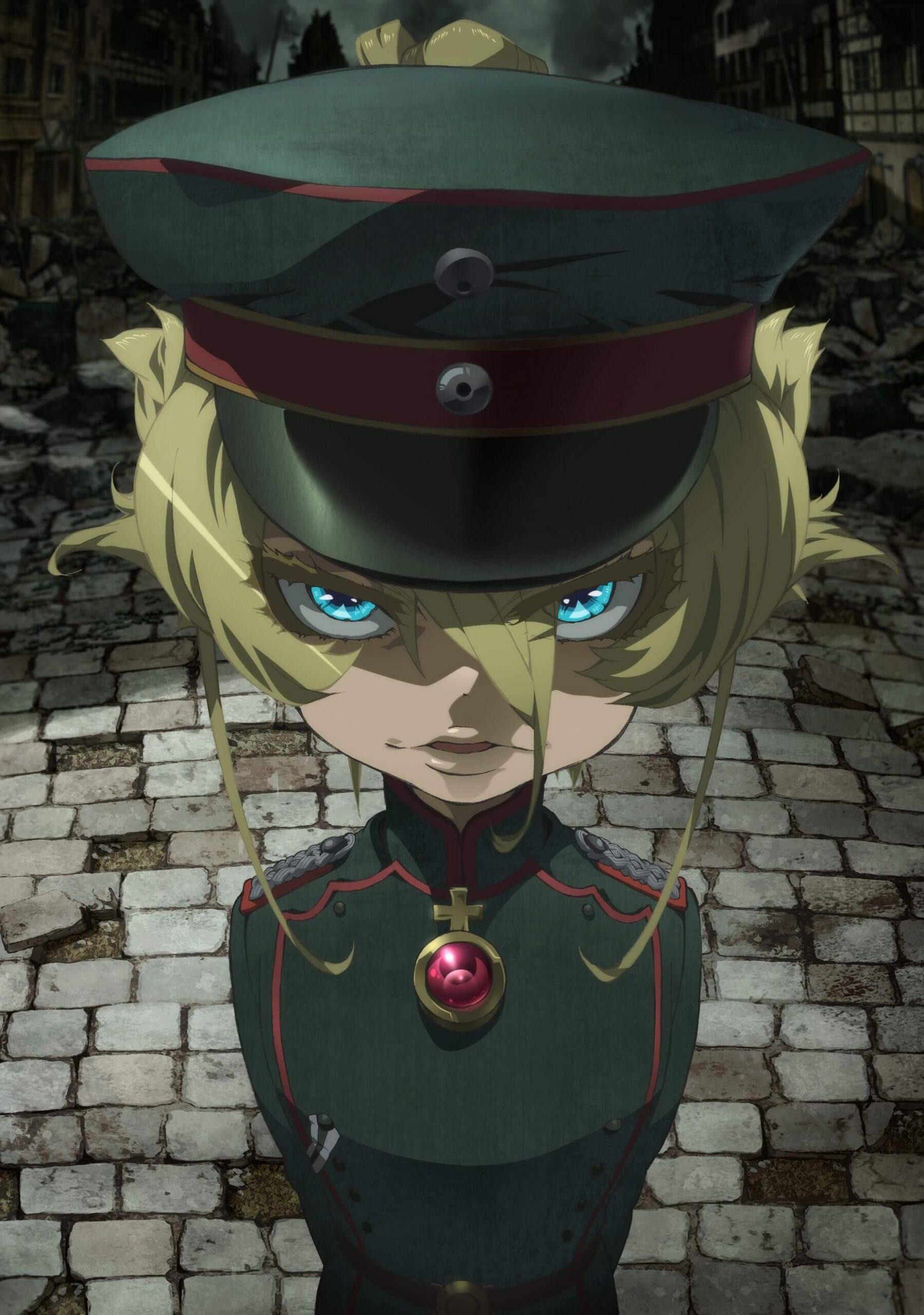 حماسه تانیا شیطان (Saga of Tanya the Evil)