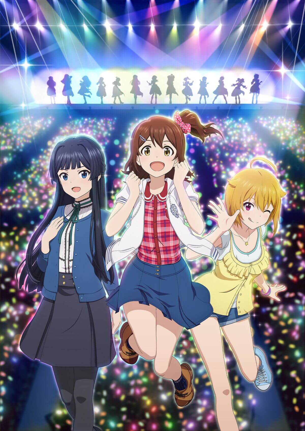 آیدول مستر 1 میلیون (THE IDOLM@STER Million Live!)