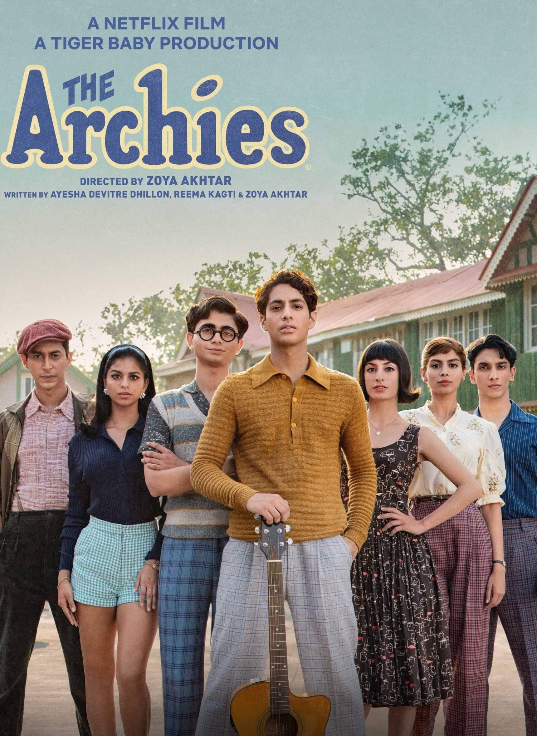 آرچی‌ها (The Archies)