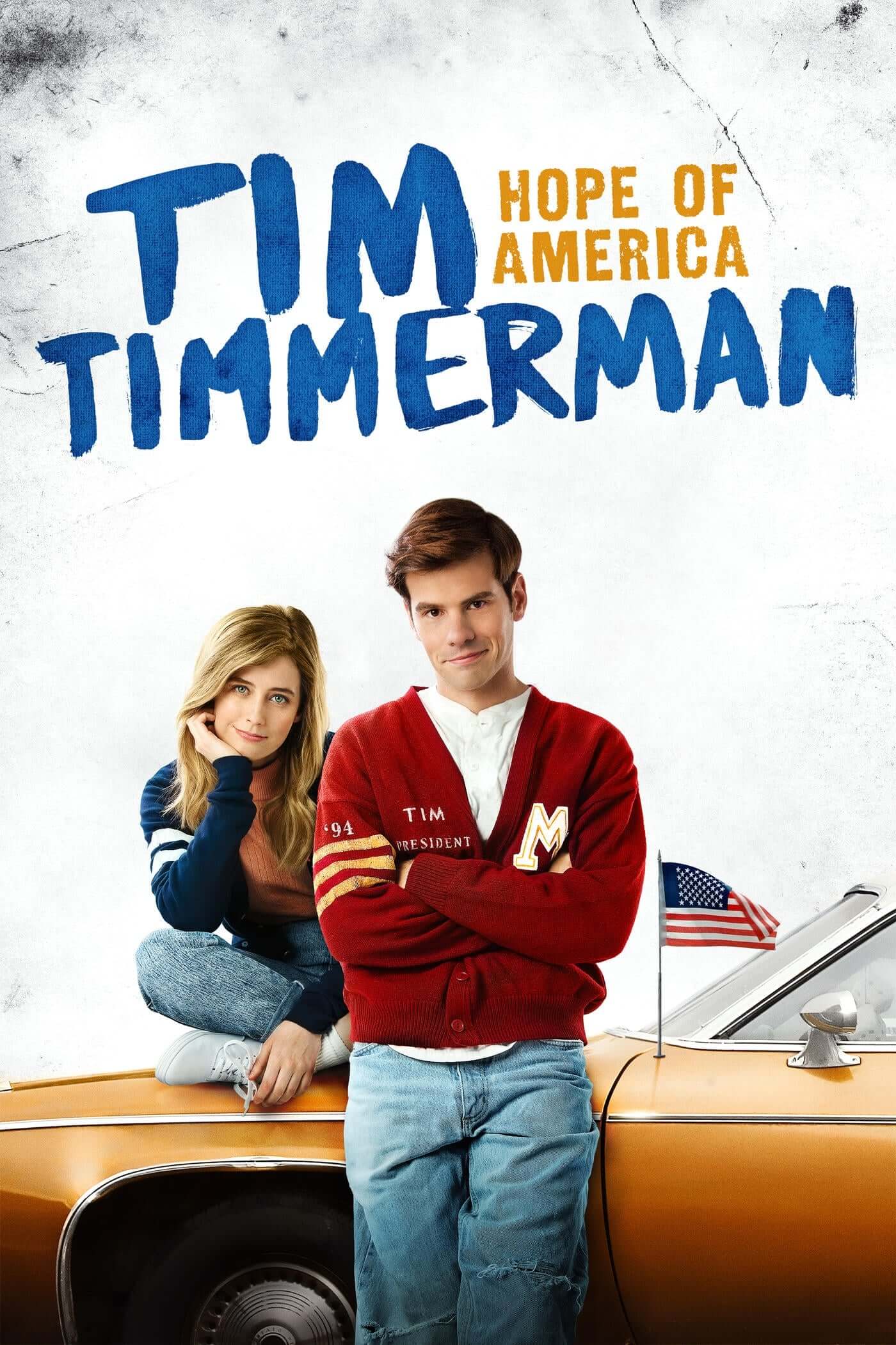 تیم تیمرمن: امید آمریکا (Tim Timmerman: Hope of America)