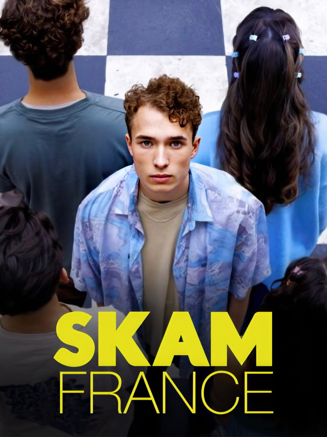 شرم فرانسه (Skam France)