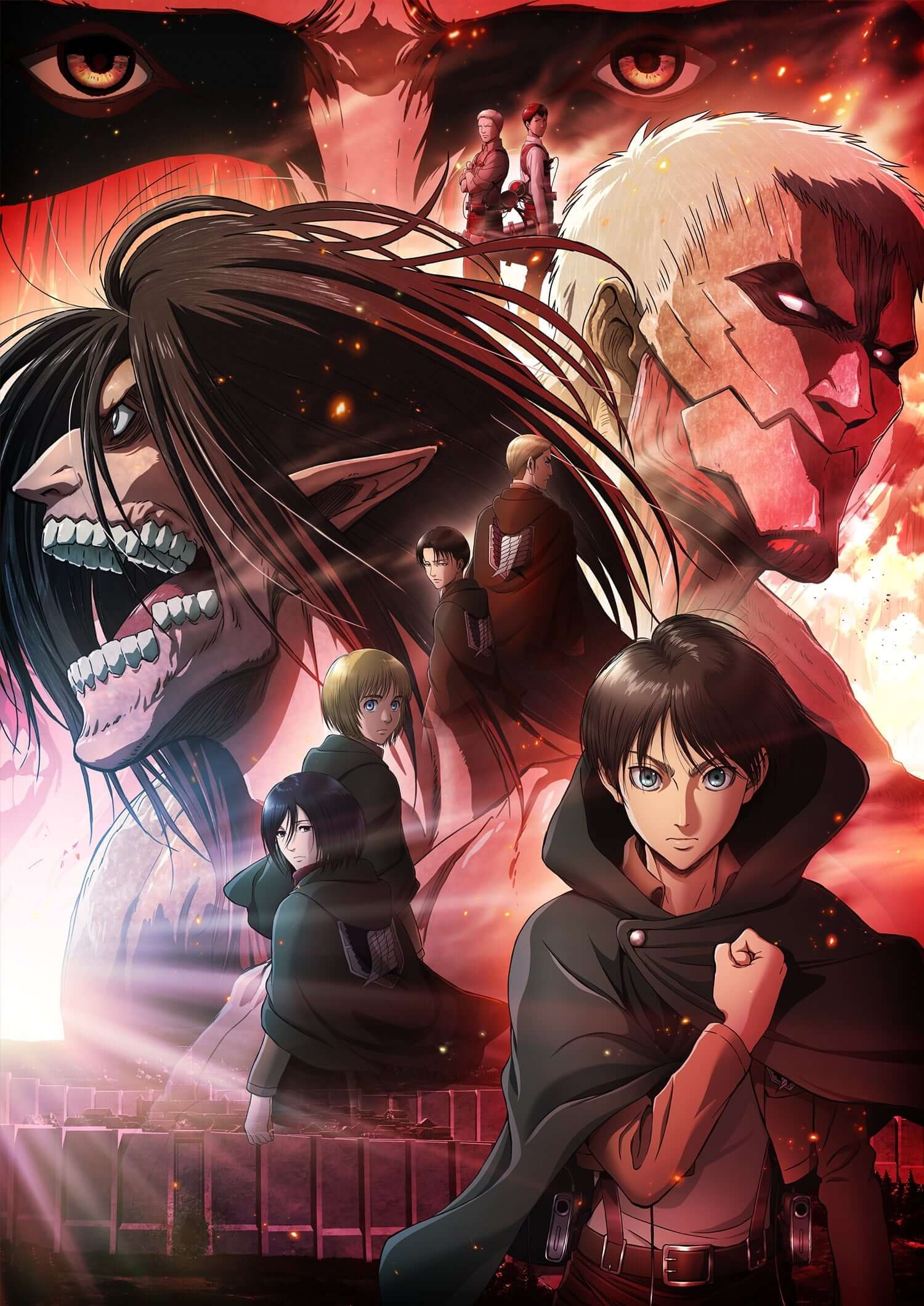 حمله به تایتان (Attack on Titan: Chronicle)