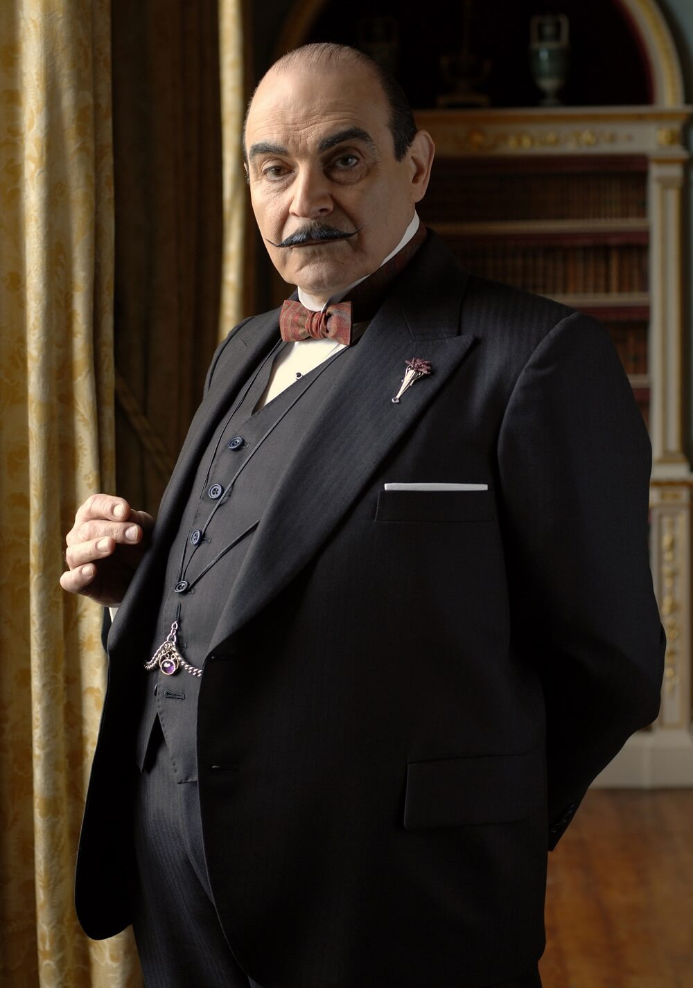 پوآرو (Poirot)