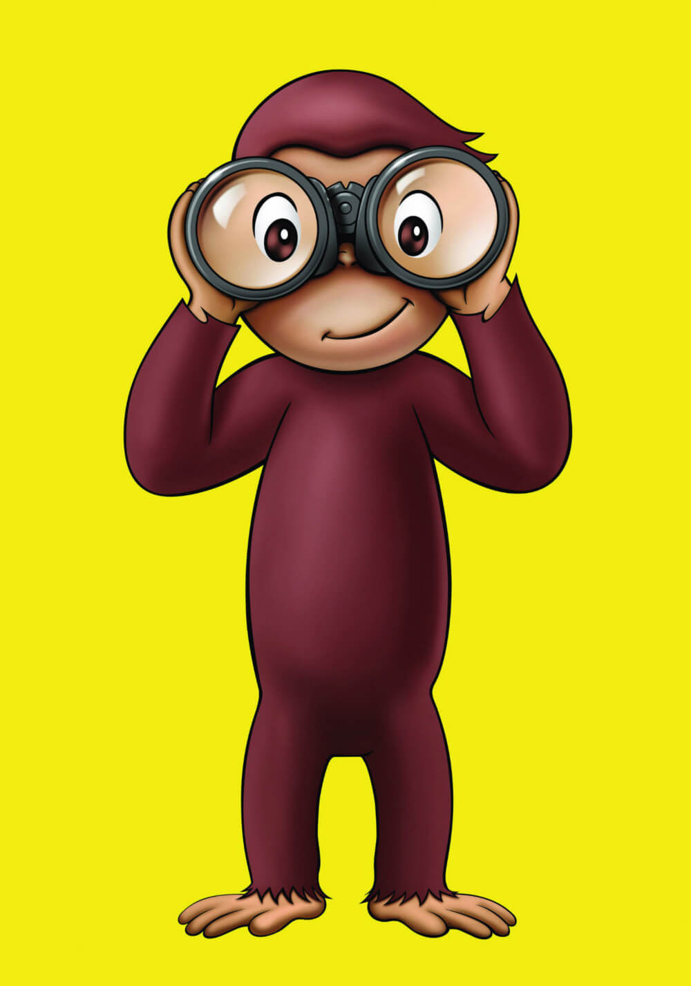 جورج کنجکاو (Curious George)