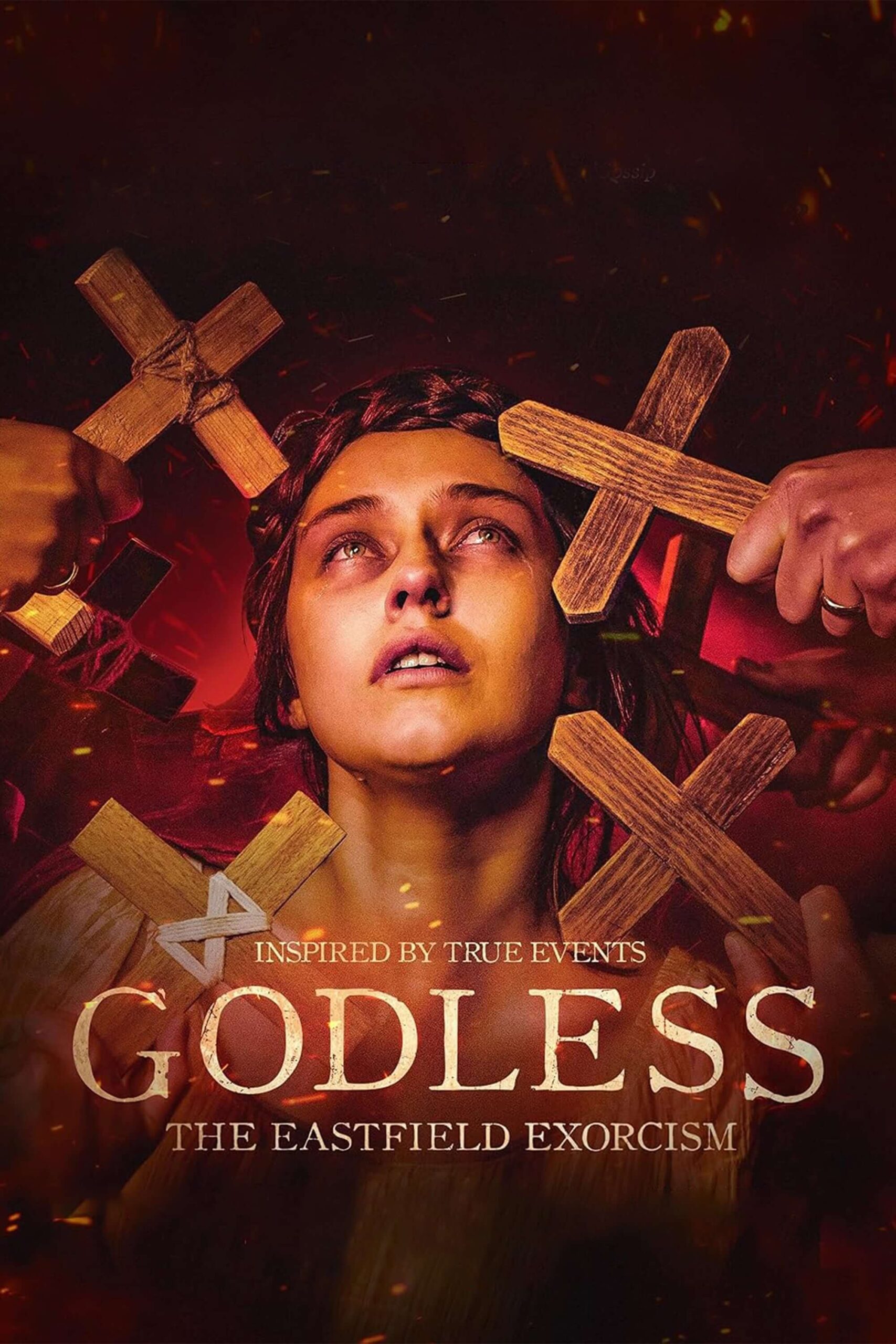 بی خدا: جن گیری در ایستفیلد (Godless: The Eastfield Exorcism)