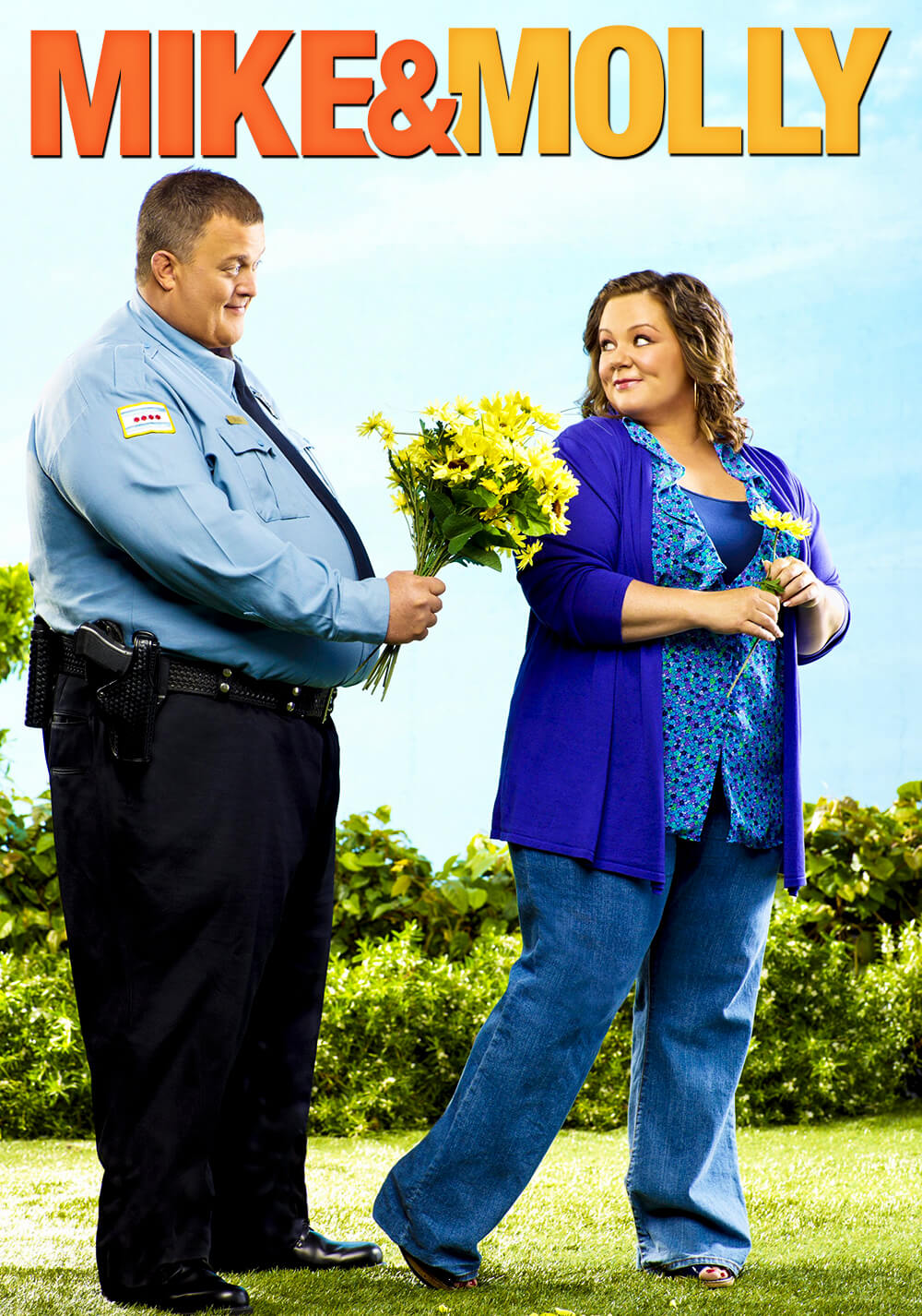 مایک و مولی (Mike & Molly)