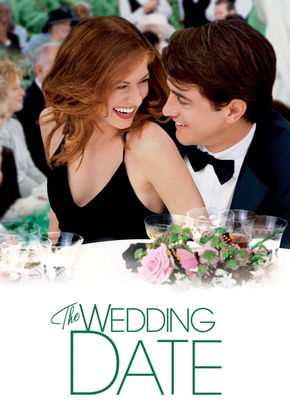 تاریخ عروسی (The Wedding Date)