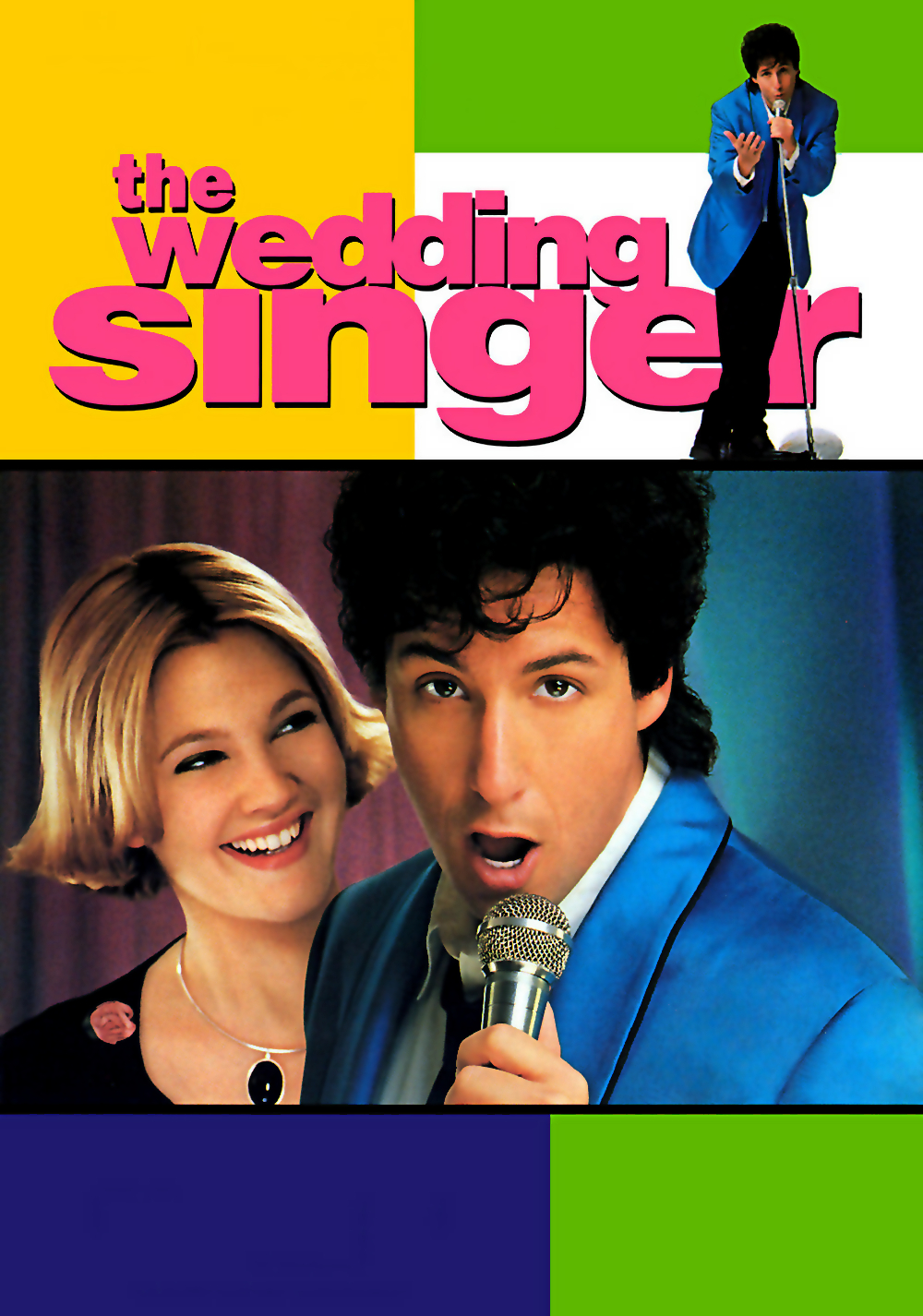 خواننده عروسی (The Wedding Singer)