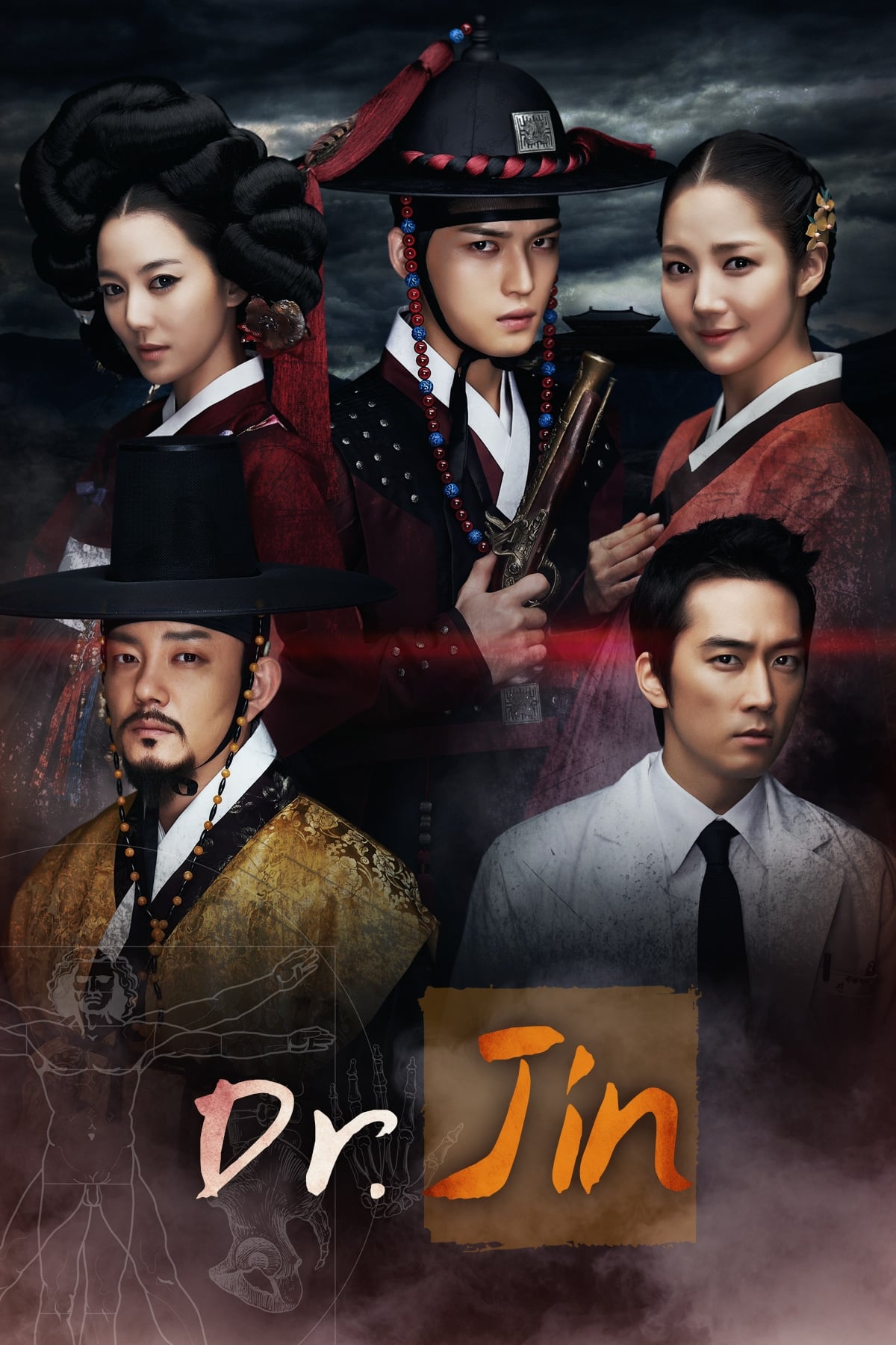 سفر زمان دکتر جین (Time Slip Dr Jin)