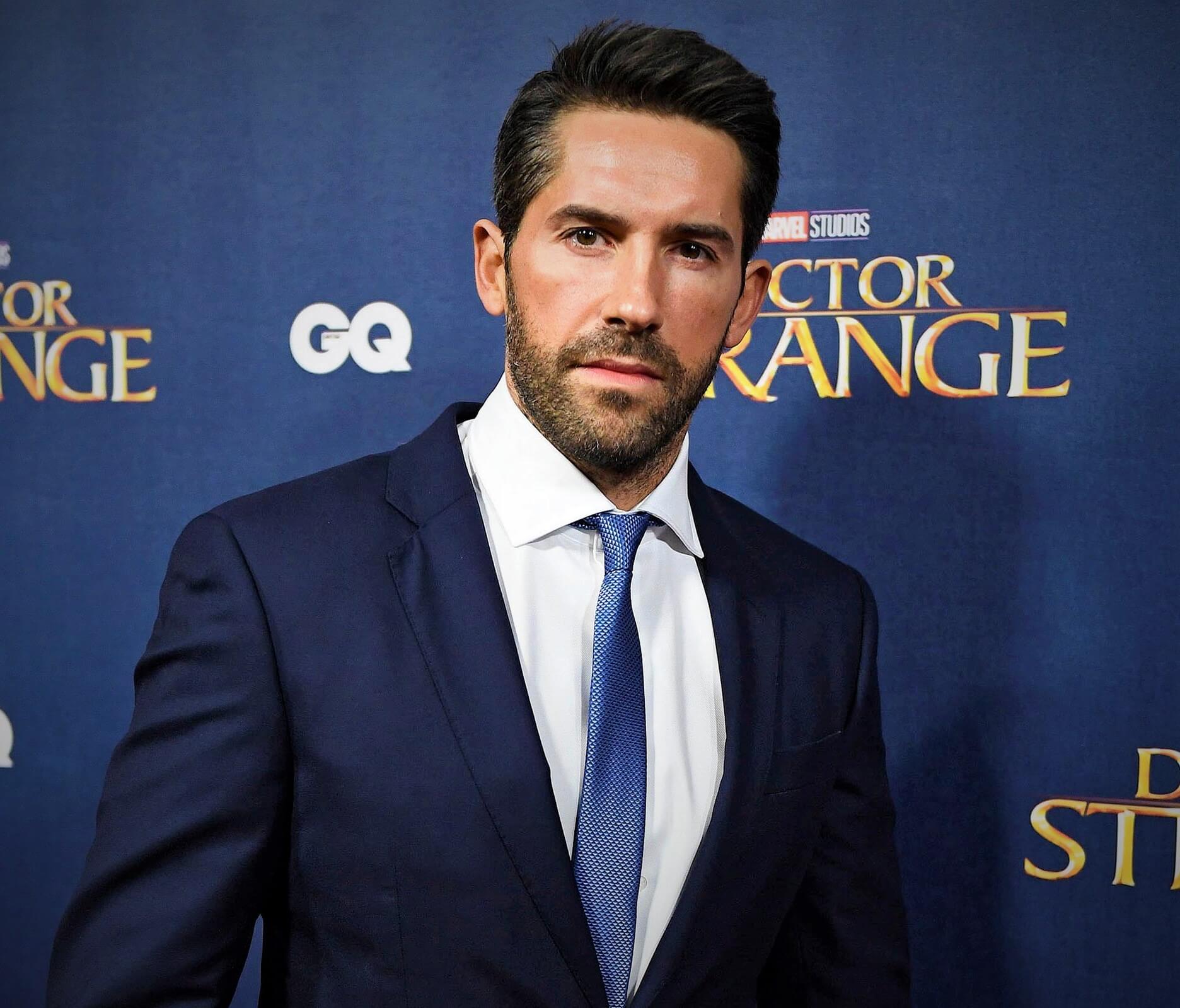 Scott Adkins