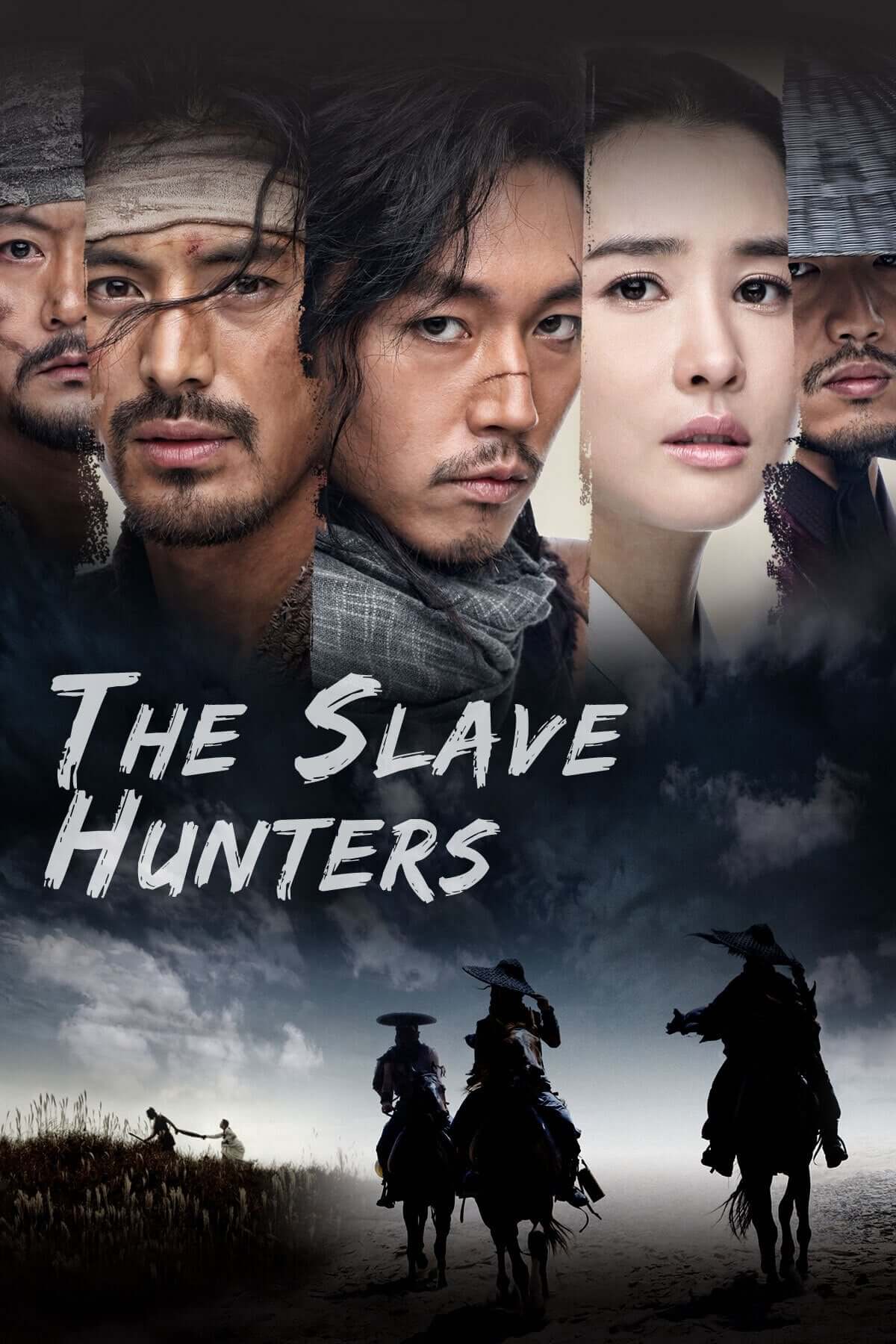 شکارچیان برده (The Slave Hunters)