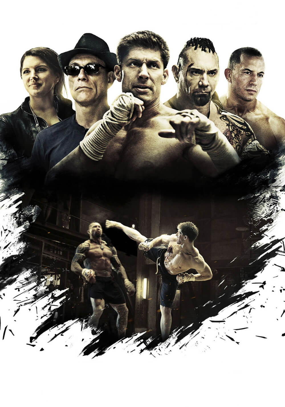 کیک‌بوکسر (Kickboxer: Vengeance)