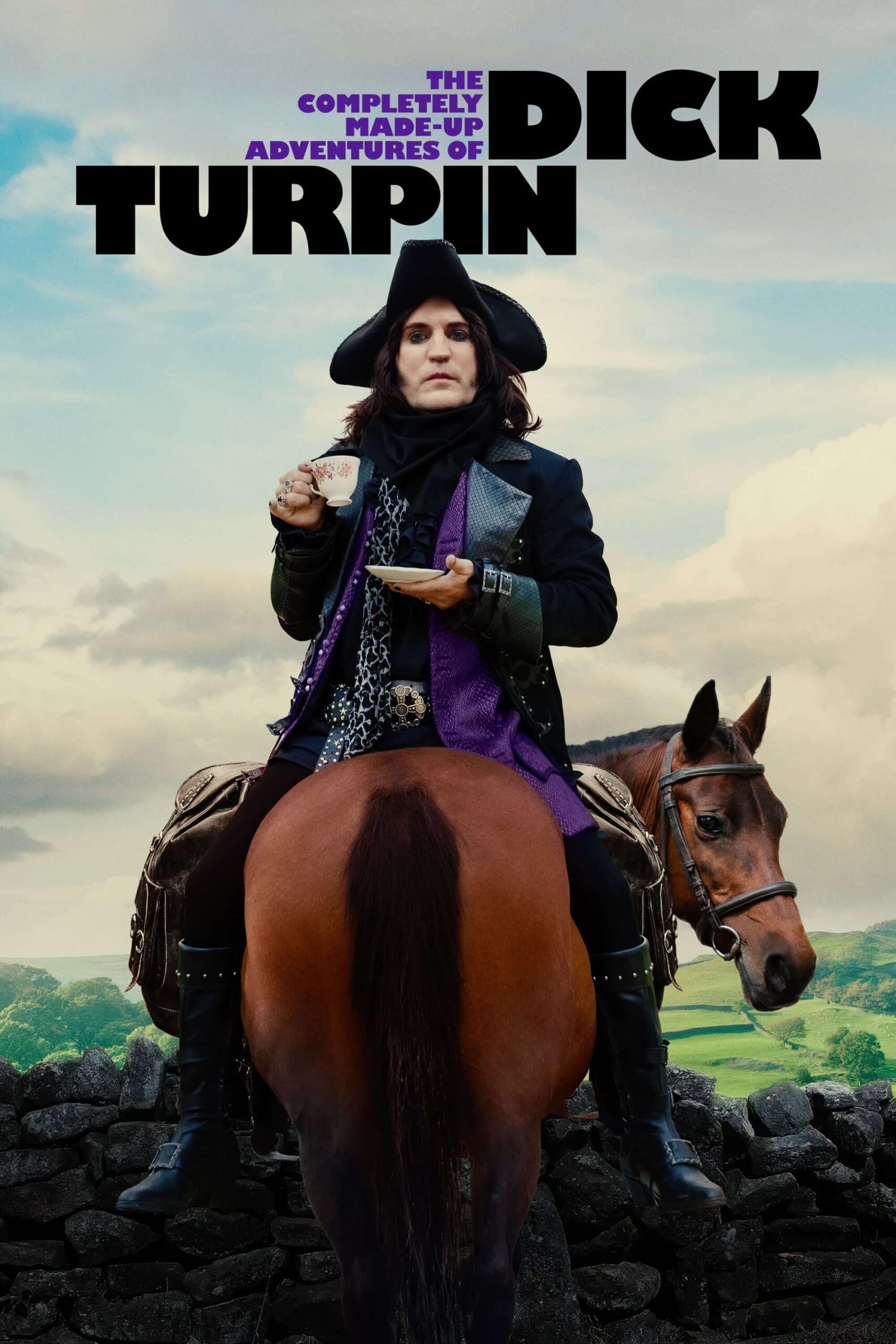 ماجراهای کاملاً ساختگی دیک تورپین (The Completely Made-Up Adventures of Dick Turpin)