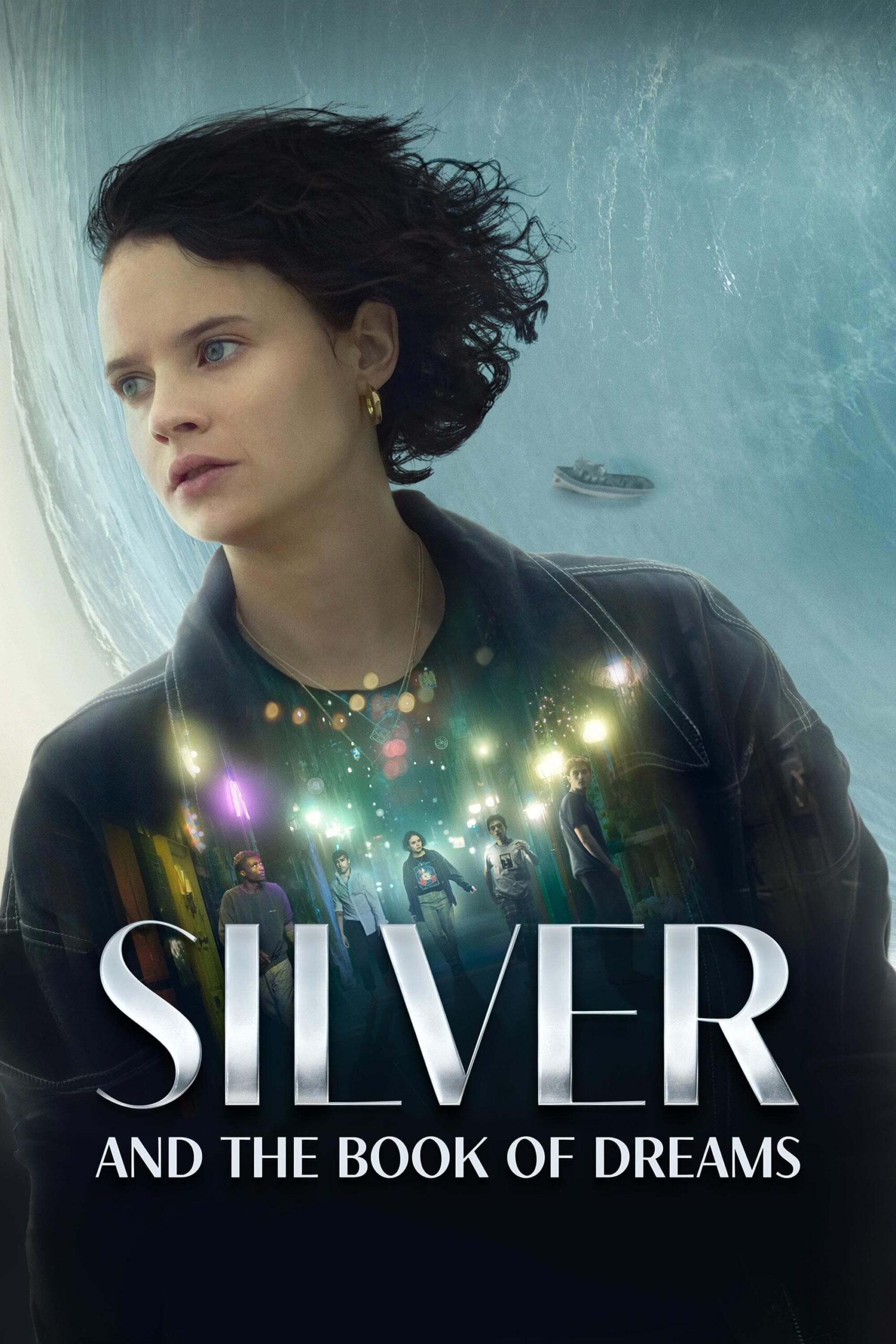 نقره و کتاب رویاها (Silver and the Book of Dreams)