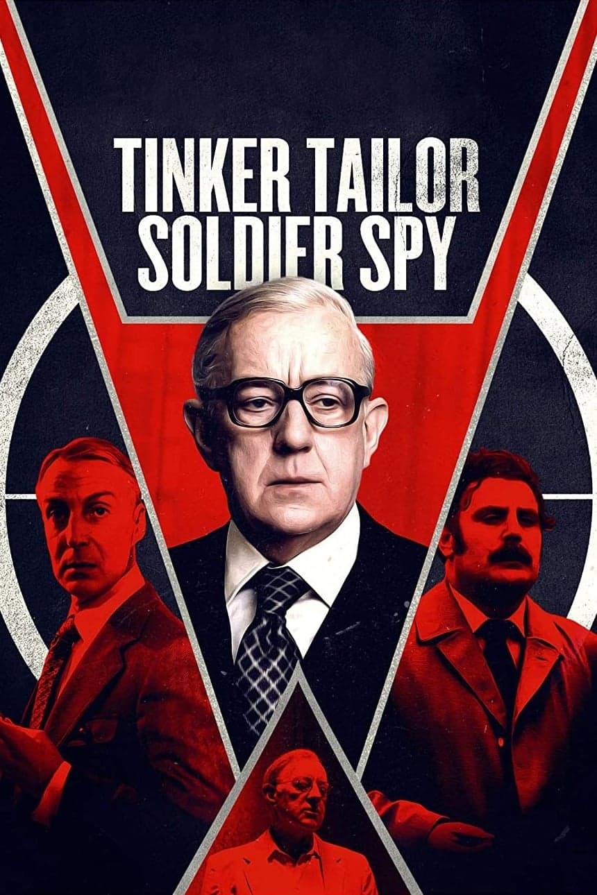 جاسوس سرباز خیاط قلع و قمل (Tinker Tailor Soldier Spy)