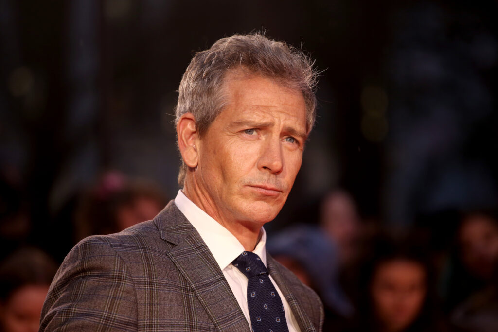 Ben Mendelsohn