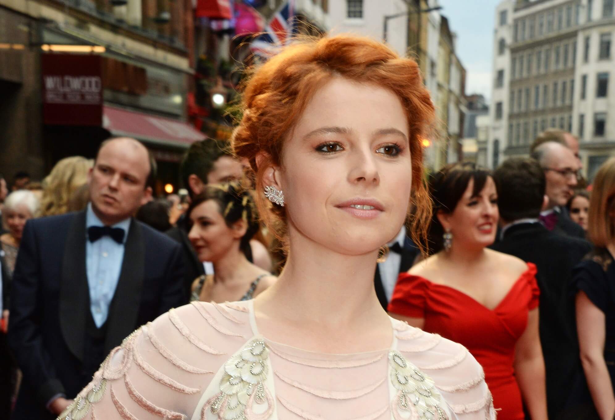 Jessie Buckley