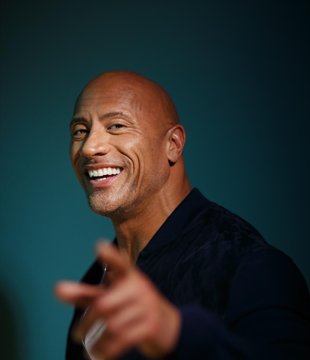 Dwayne Johnson