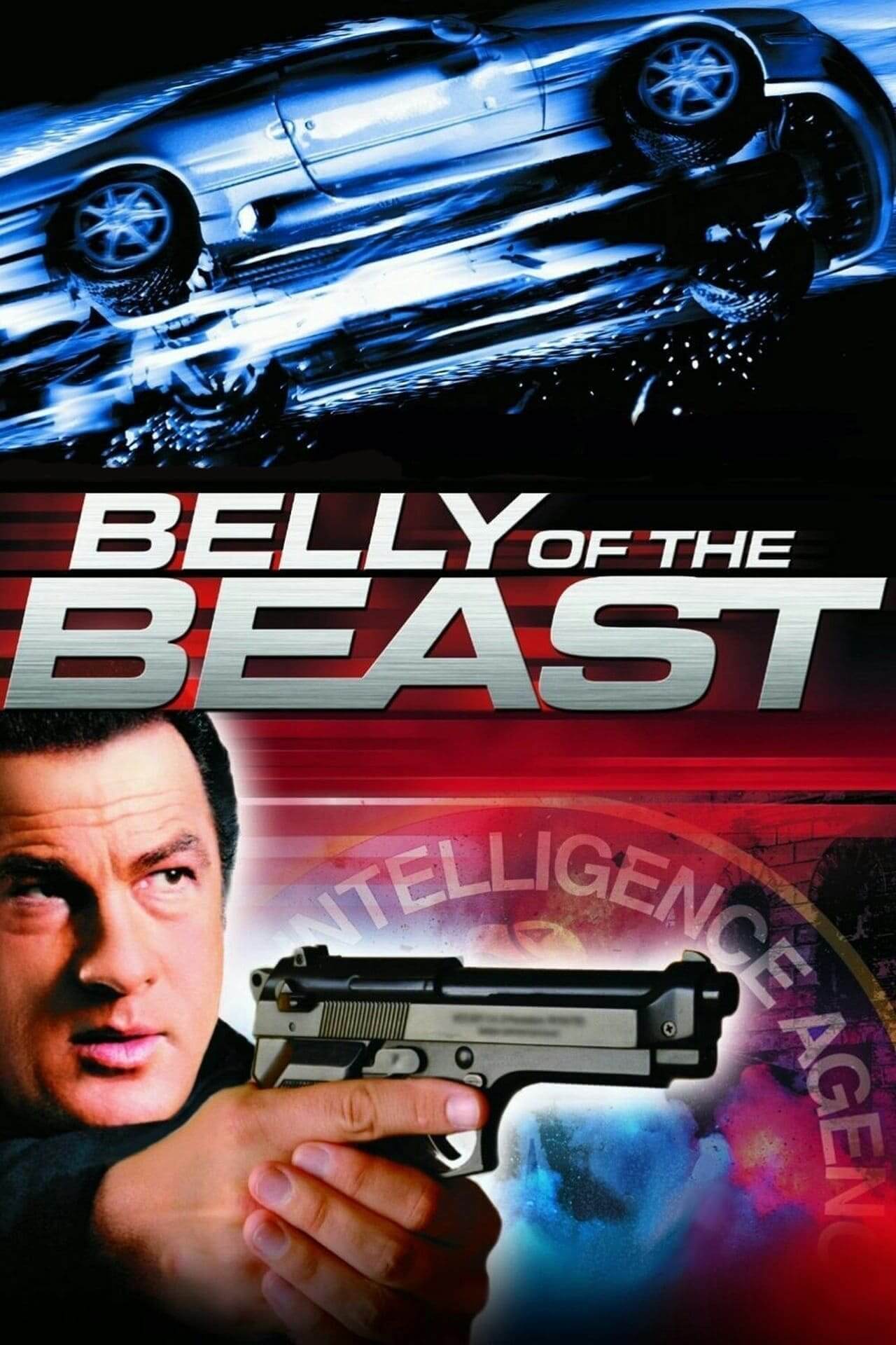 ماموریت در تایلند (Belly of the Beast)